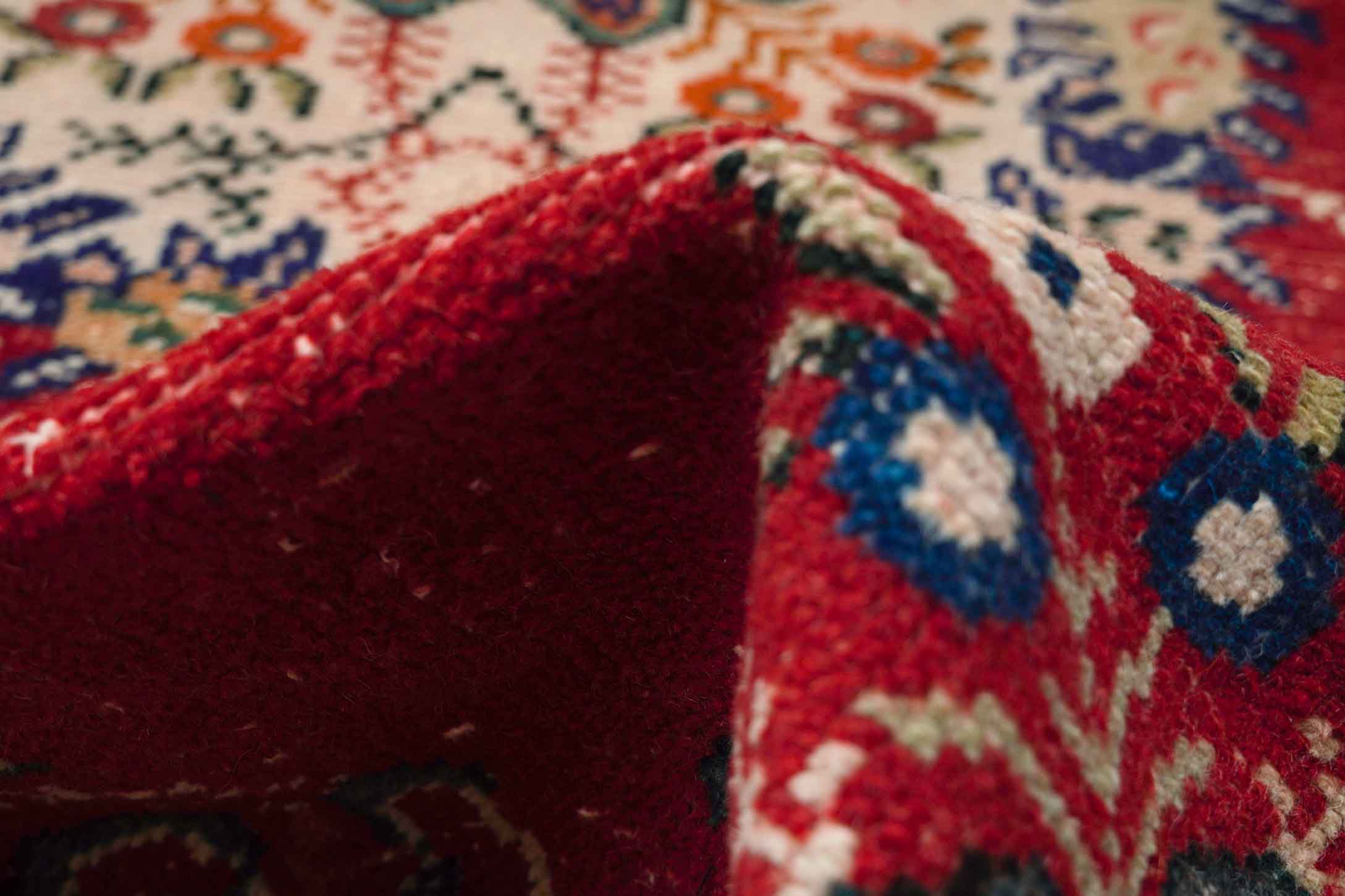 Türkischer Orientteppich | 130 cm x 99 cm | Nr. Z-1598