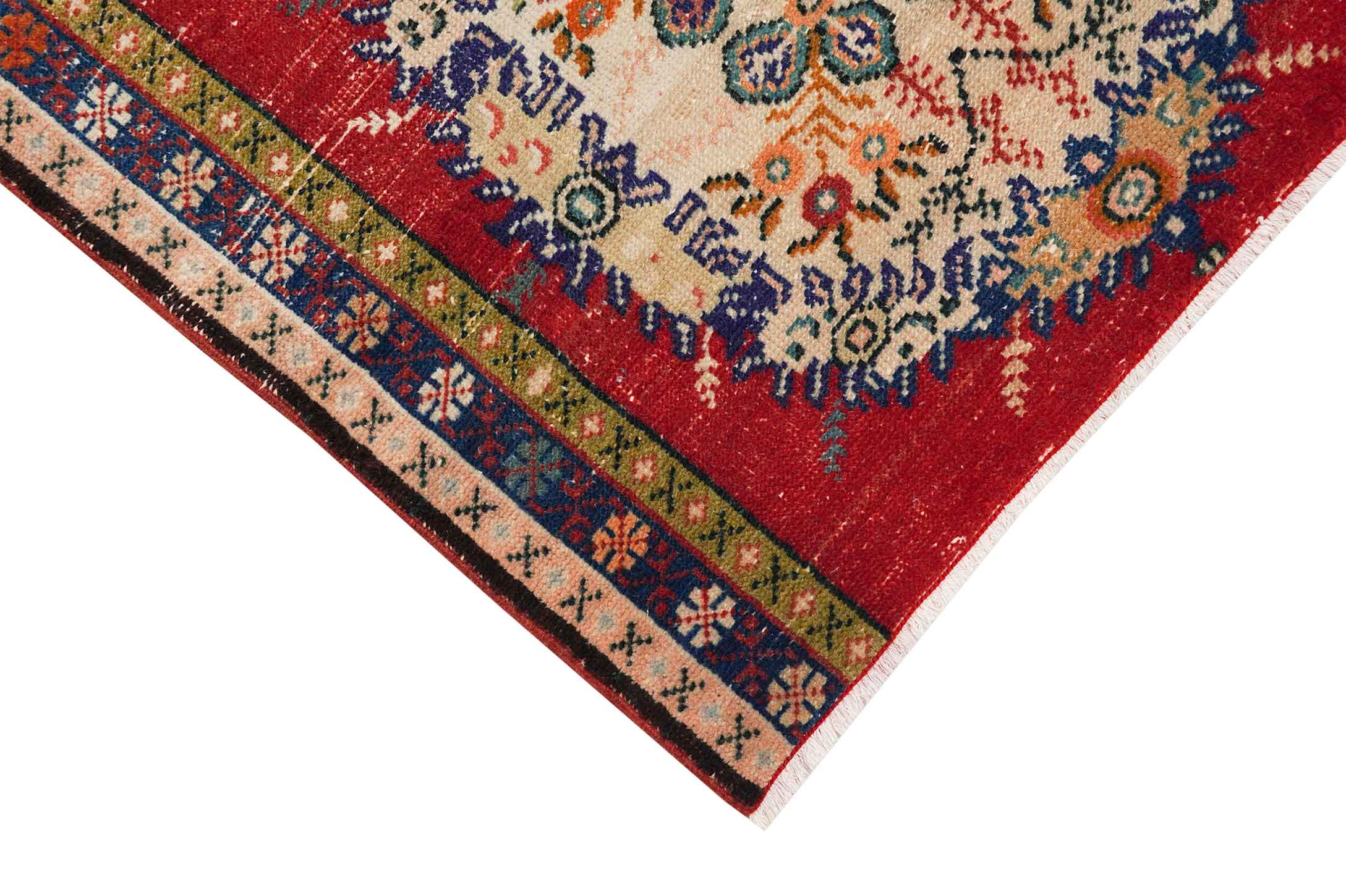 Türkischer Orientteppich | 130 cm x 99 cm | Nr. Z-1598