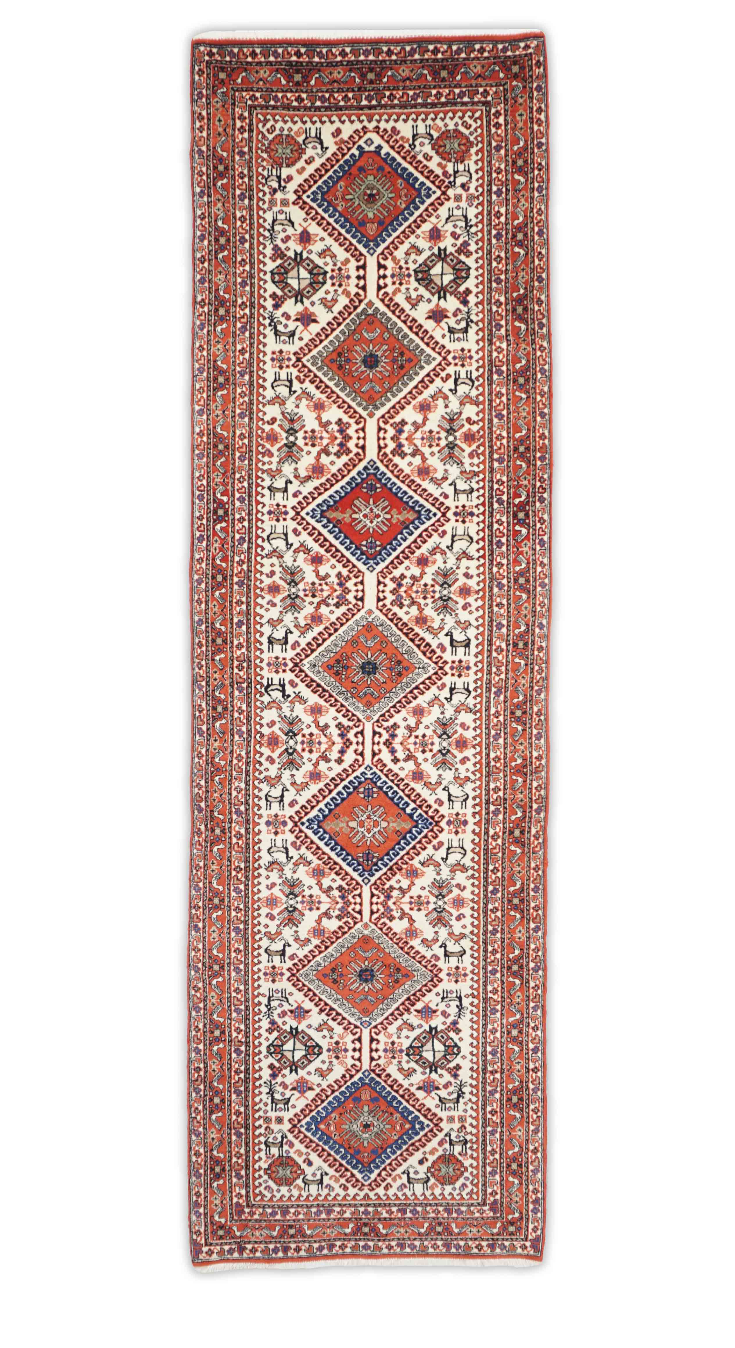 Bild vom Abadeh Teppich - 1