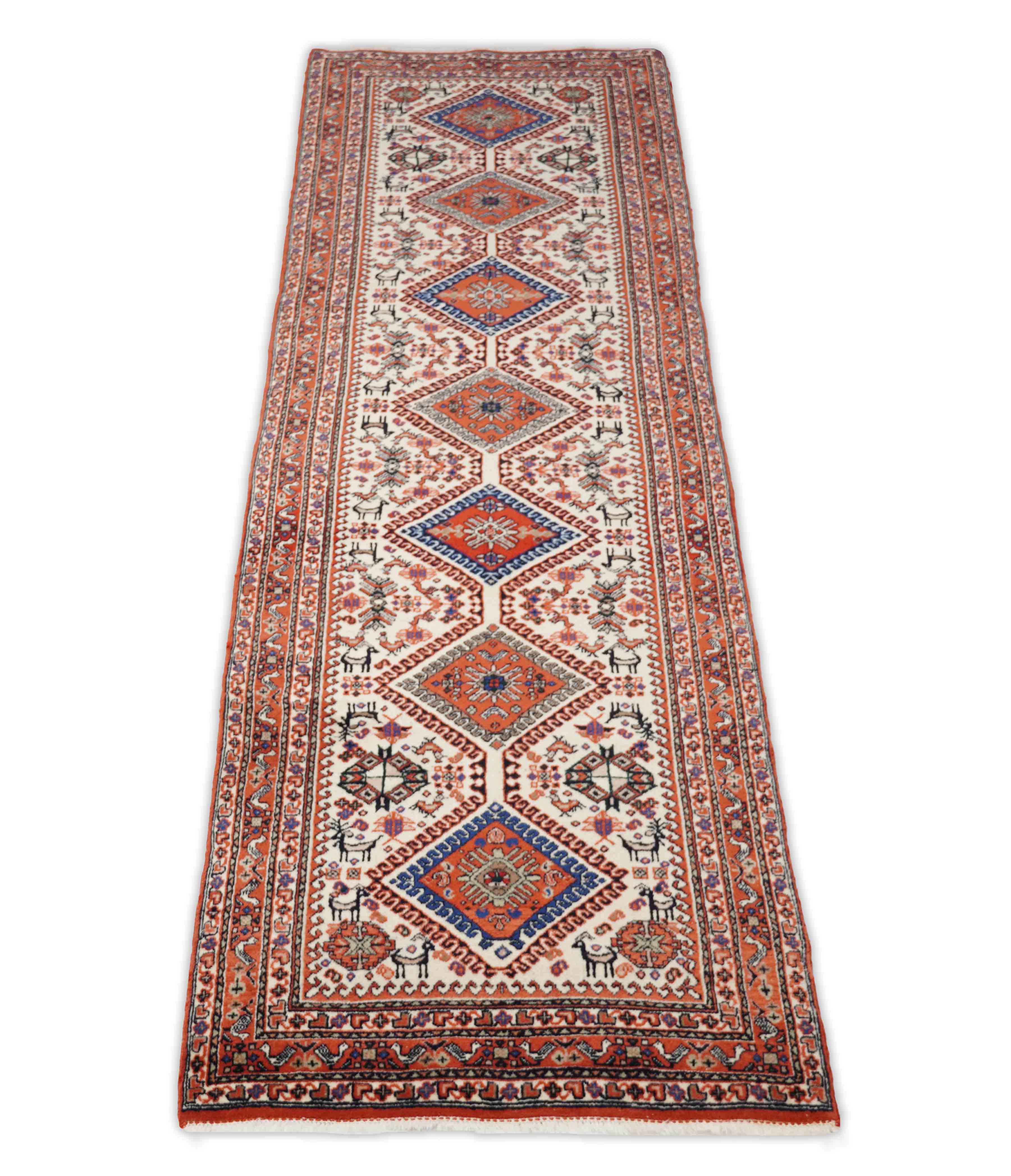 Bild vom Abadeh Teppich - 3