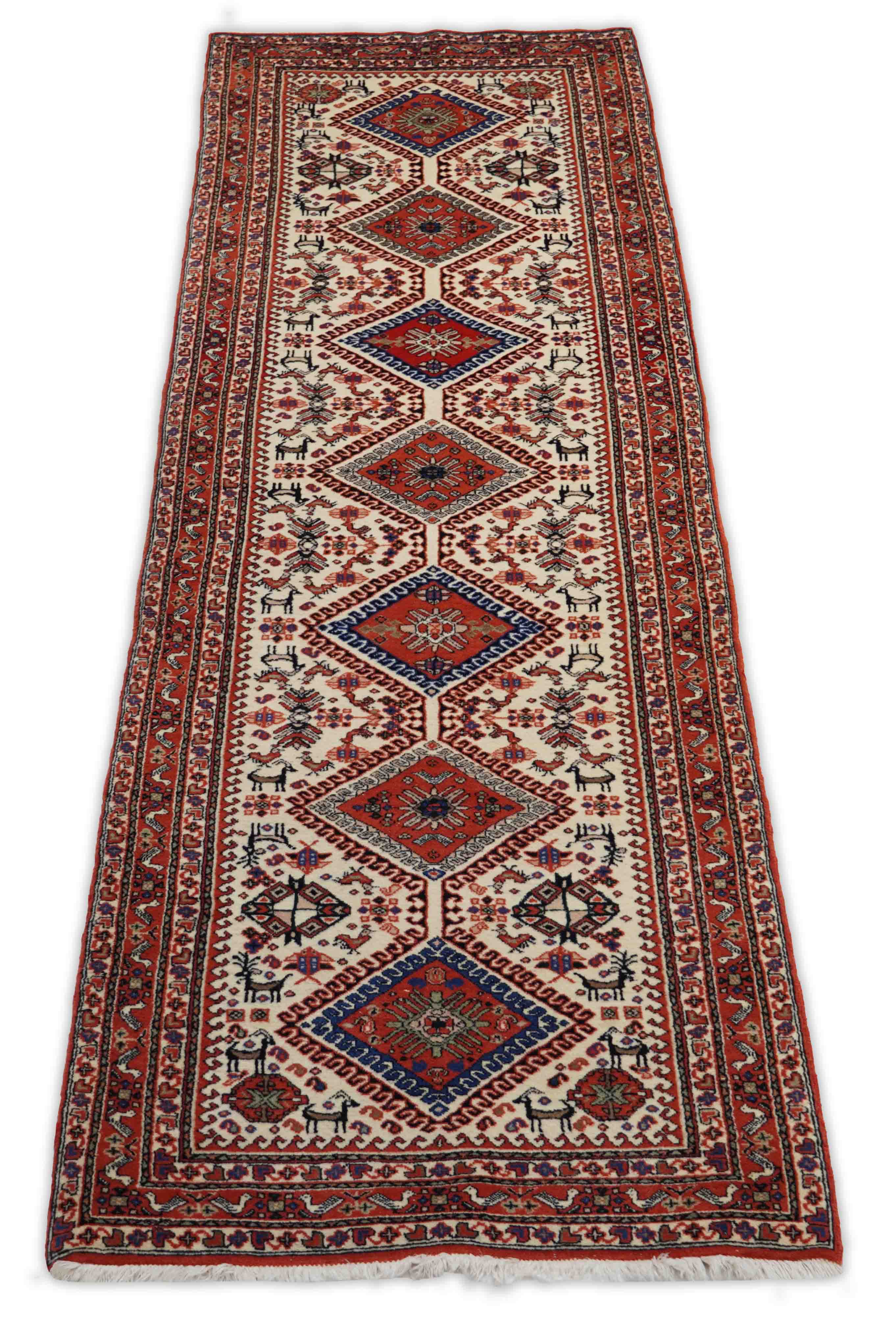 Bild vom Abadeh Teppich - 4