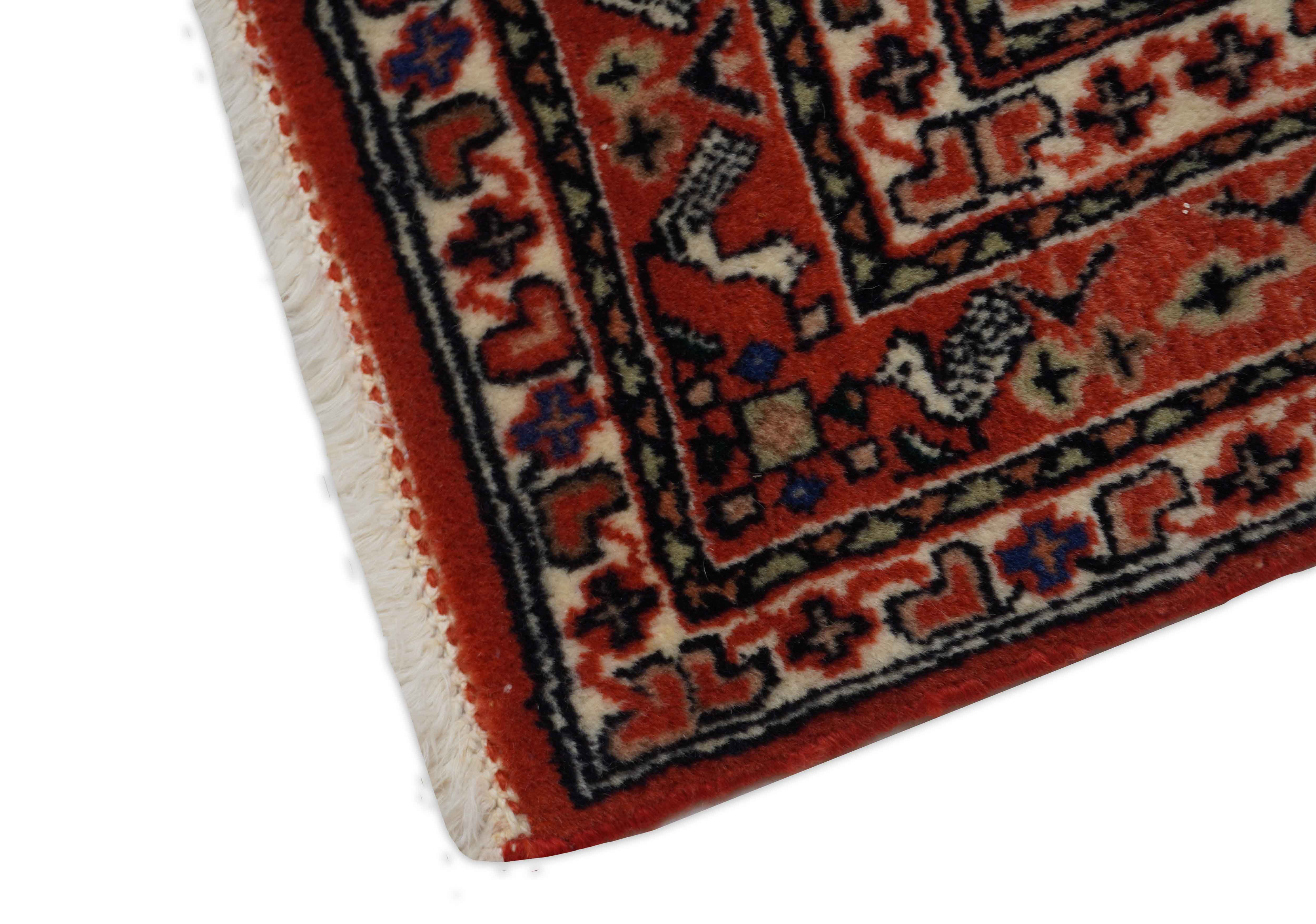 Bild vom Abadeh Teppich - 5