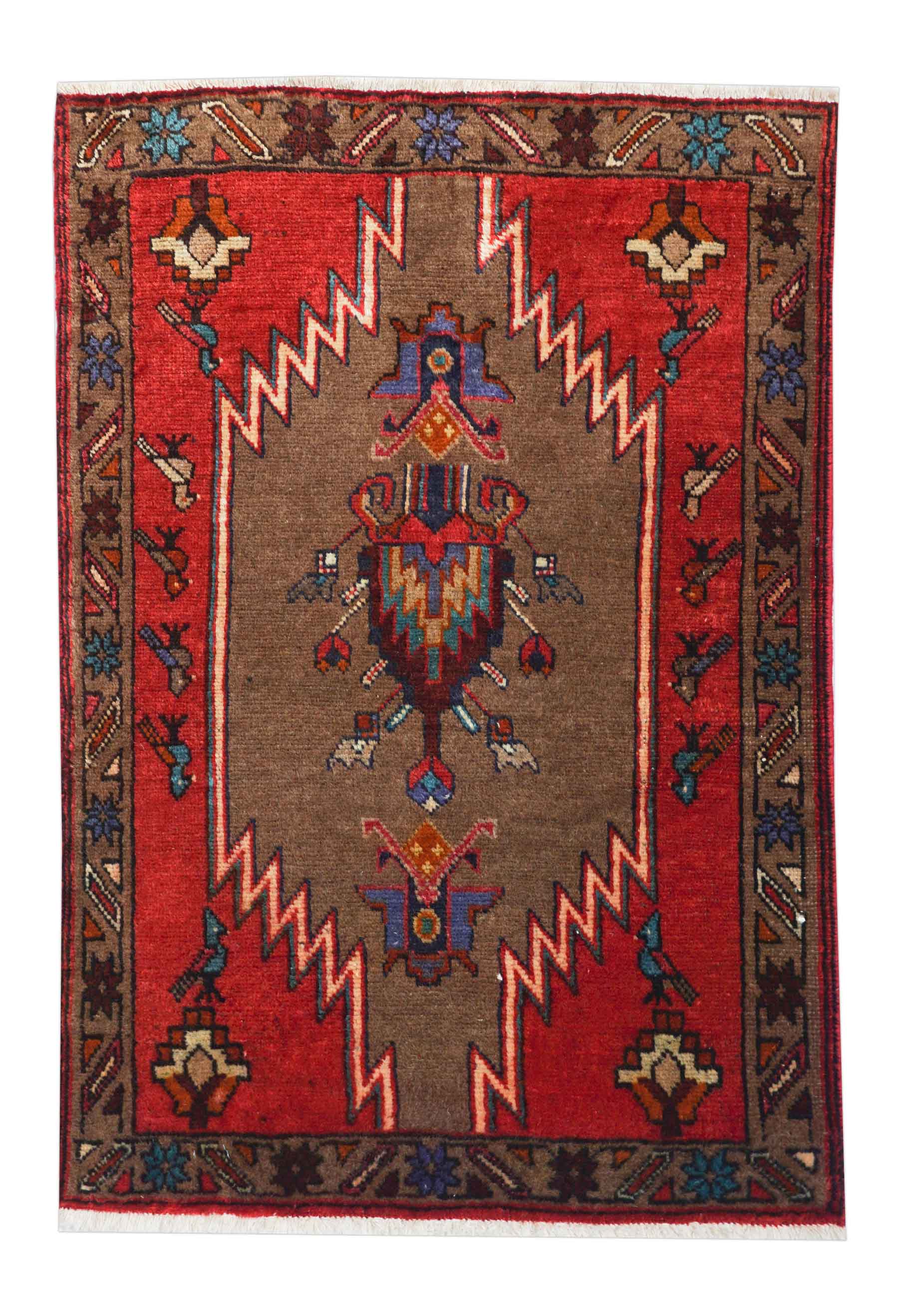 Bakhtiari | 101 cm x 72 cm | Nr. Z-1600