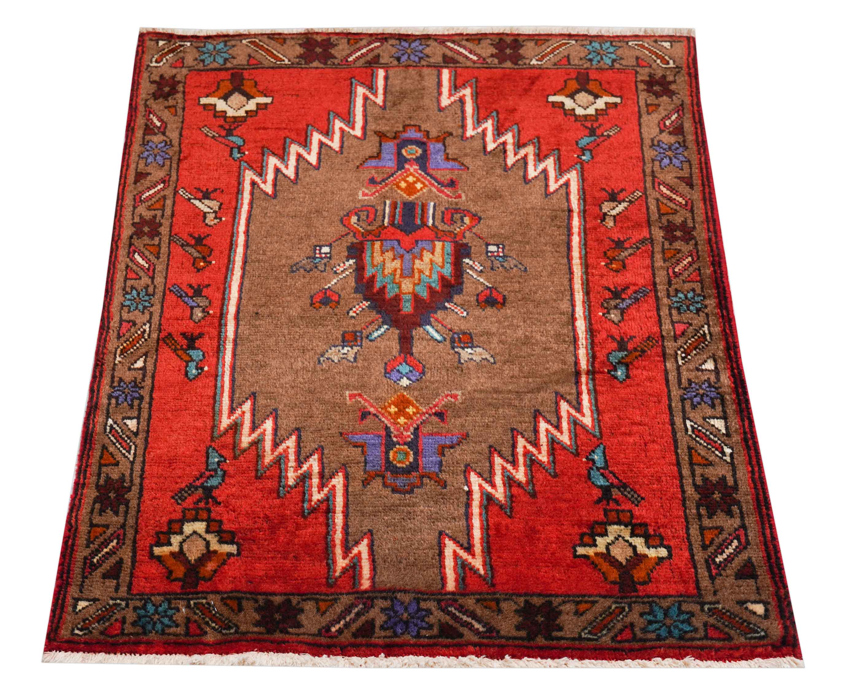 Bakhtiari | 101 cm x 72 cm | Nr. Z-1600