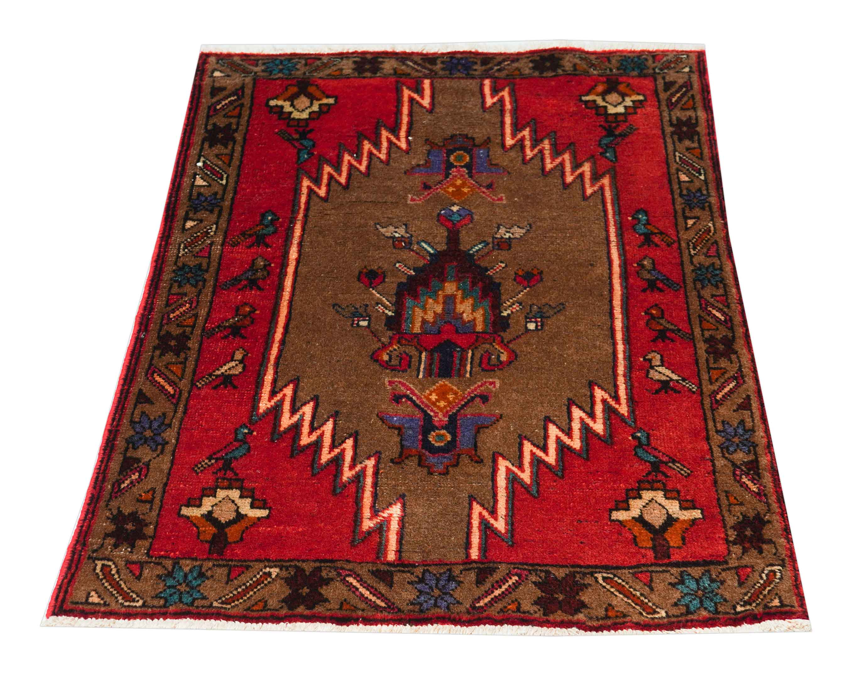 Bakhtiari | 101 cm x 72 cm | Nr. Z-1600