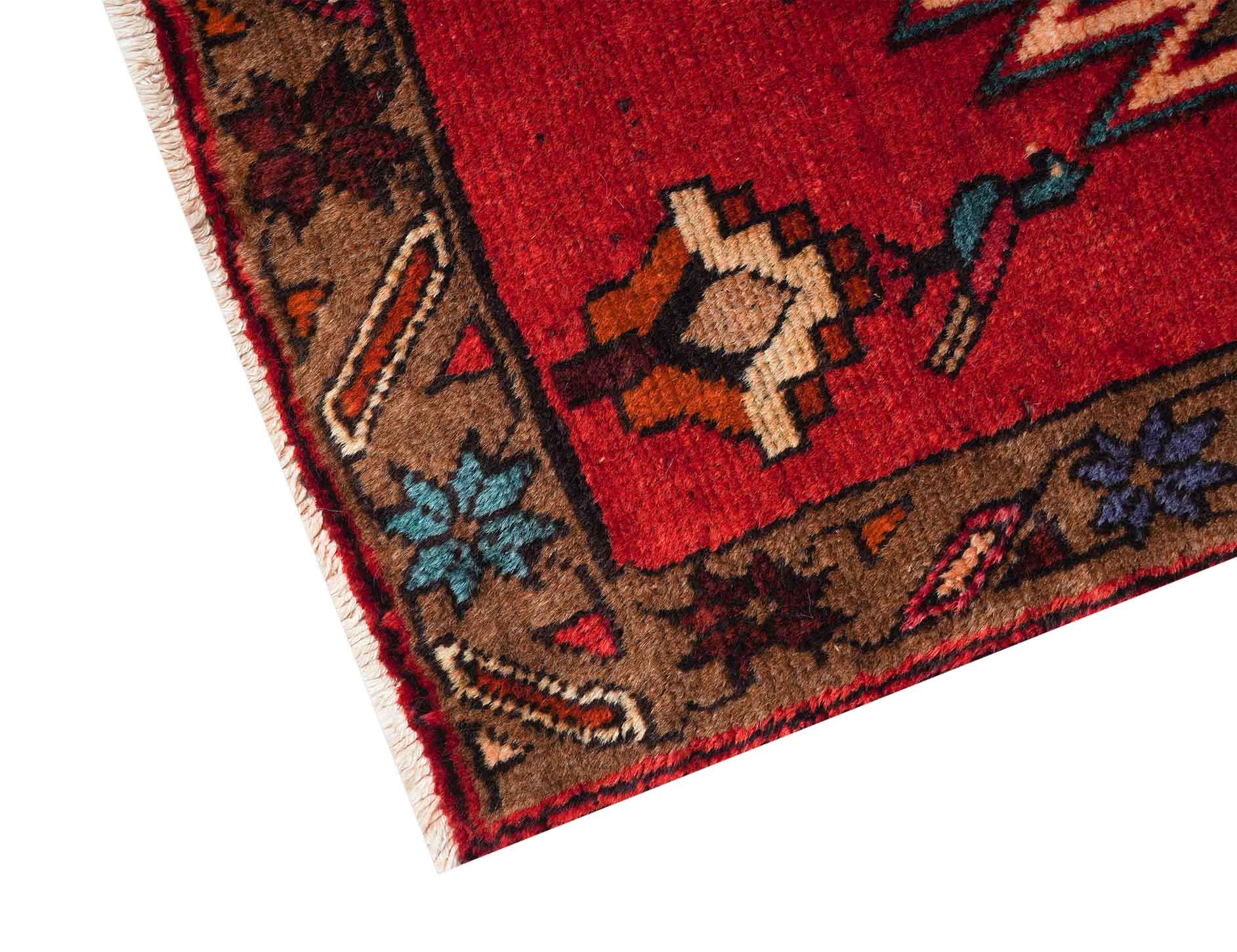 Bakhtiari | 101 cm x 72 cm | Nr. Z-1600