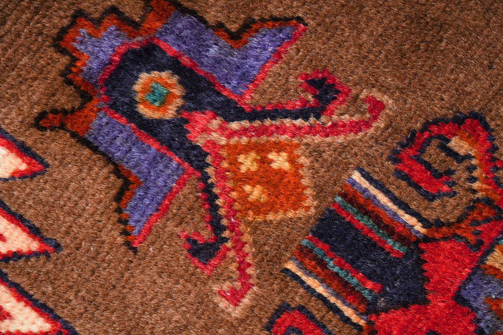 Bakhtiari | 101 cm x 72 cm | Nr. Z-1600