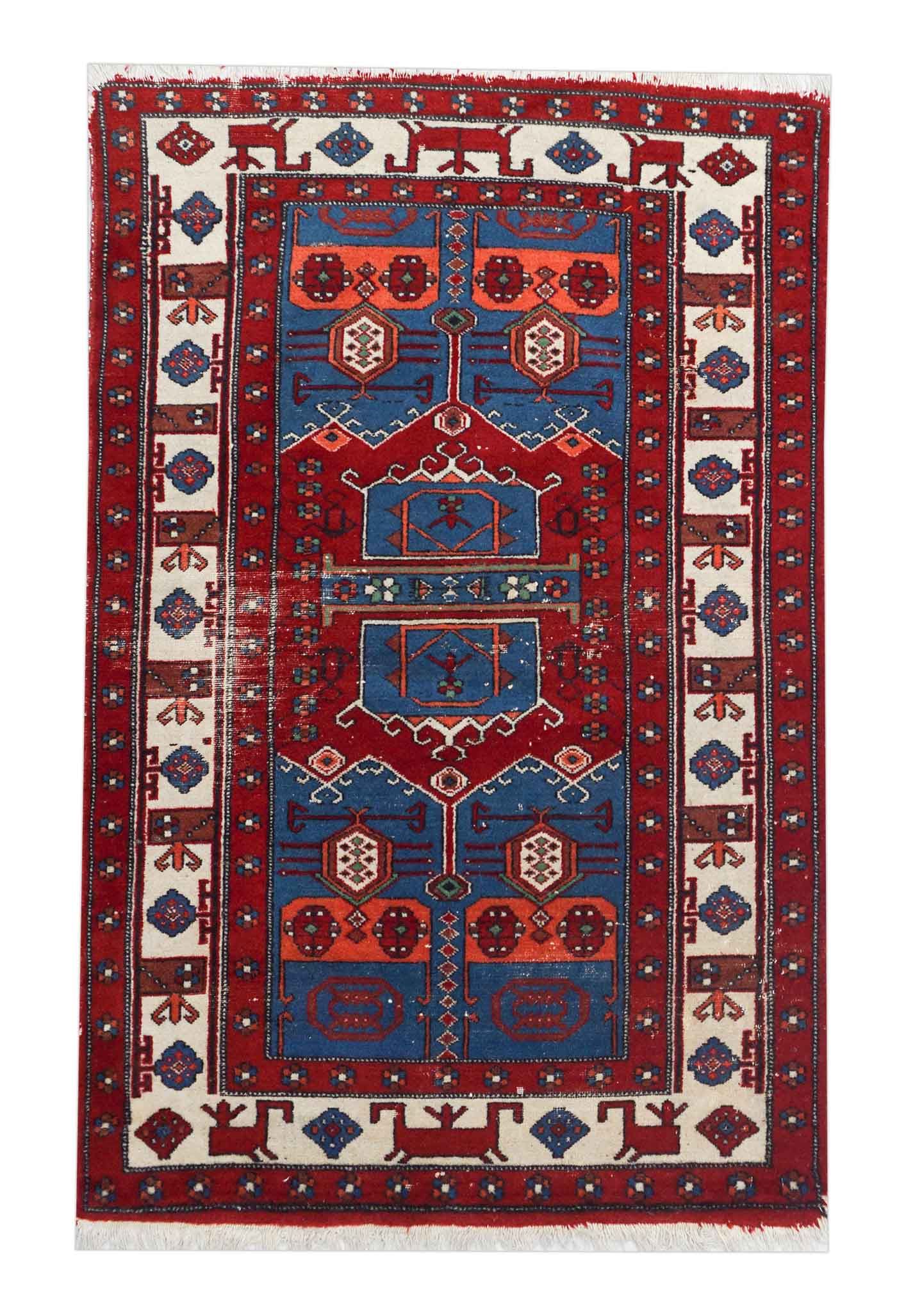 Hamadan | 137 cm x 90 cm | Nr. Z-1602