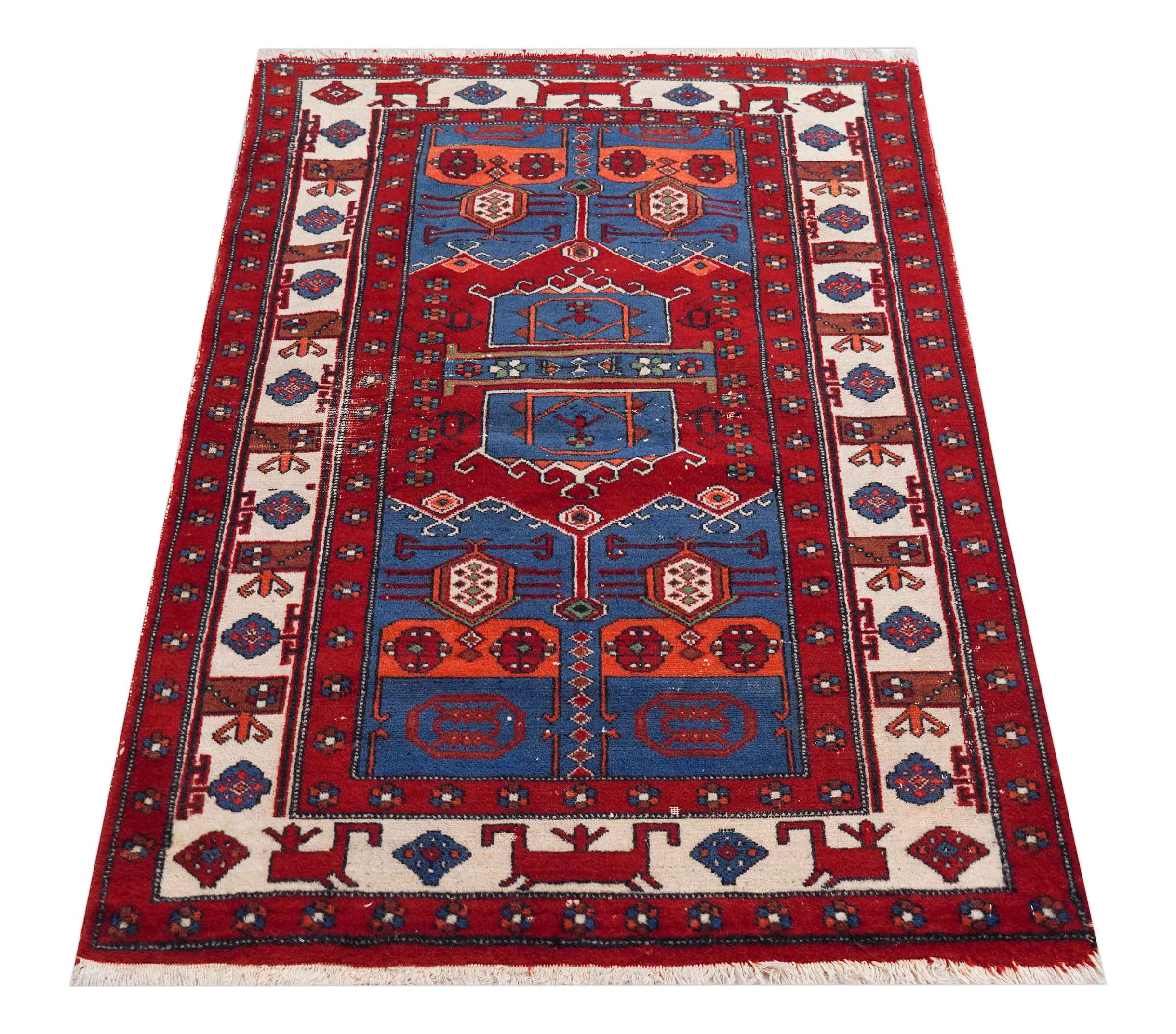 Hamadan | 137 cm x 90 cm | Nr. Z-1602