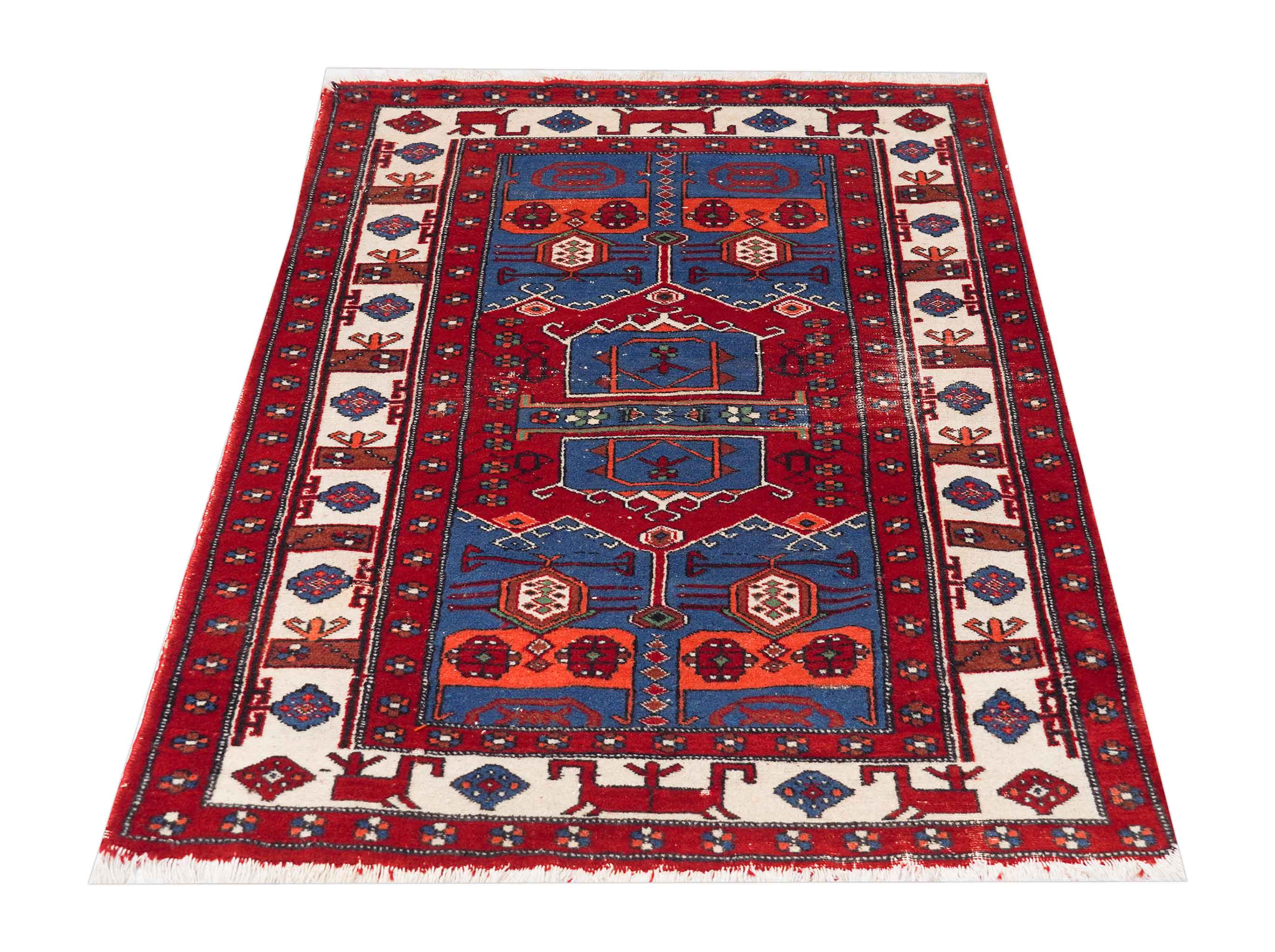 Hamadan | 137 cm x 90 cm | Nr. Z-1602