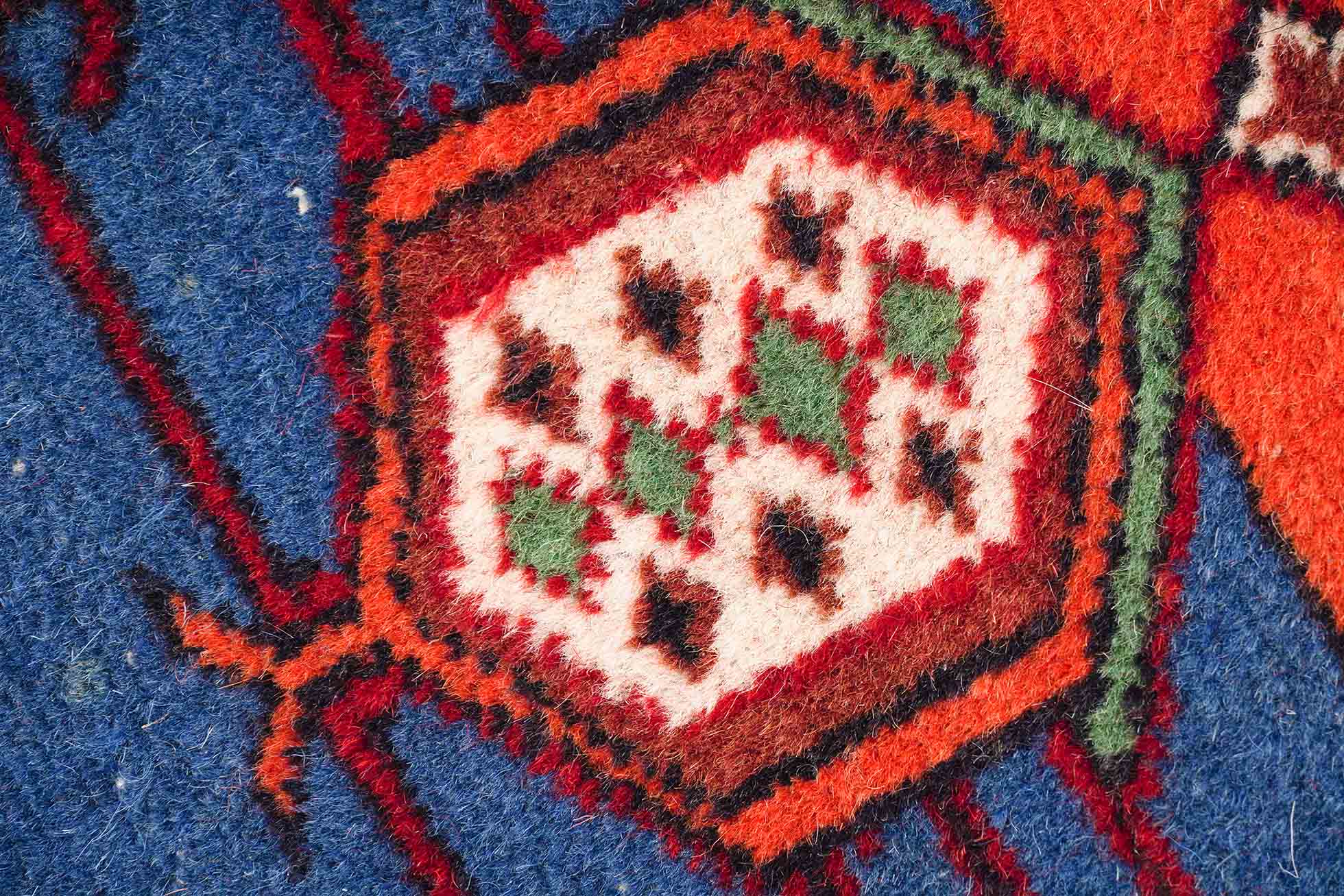 Hamadan | 137 cm x 90 cm | Nr. Z-1602