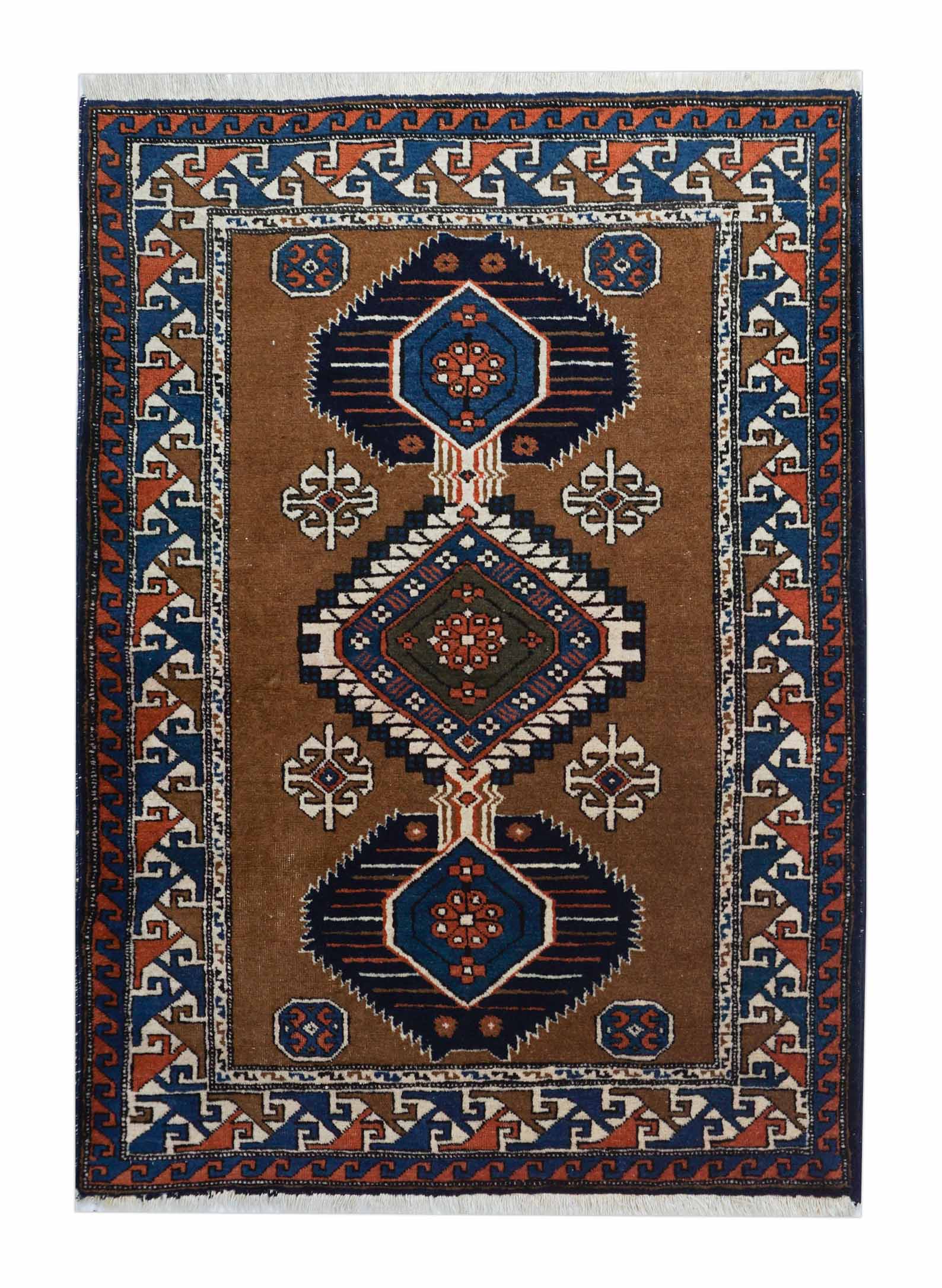 Türkischer Orientteppich | 157 cm x 113 cm | Nr. Z-1604