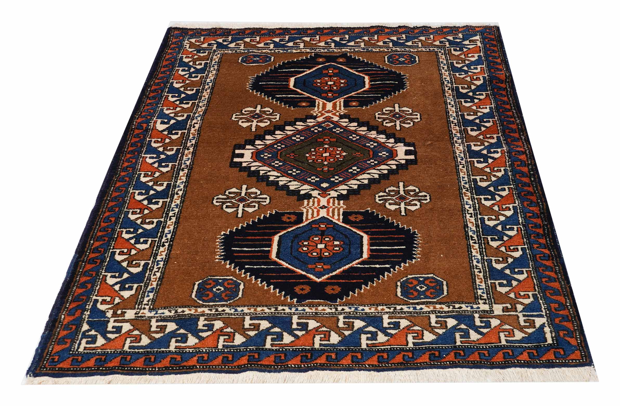 Türkischer Orientteppich | 157 cm x 113 cm | Nr. Z-1604