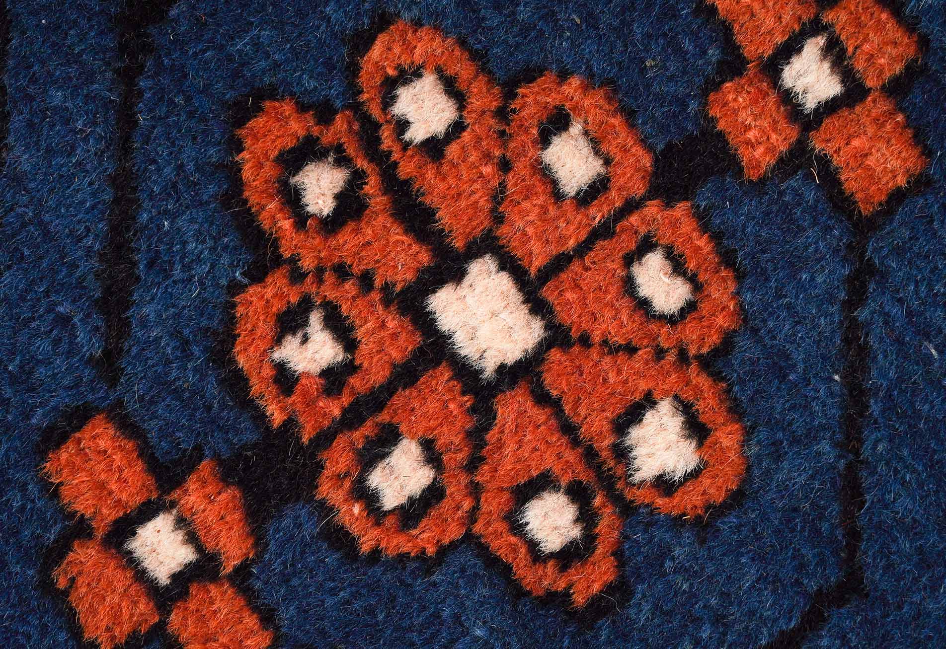 Türkischer Orientteppich | 157 cm x 113 cm | Nr. Z-1604