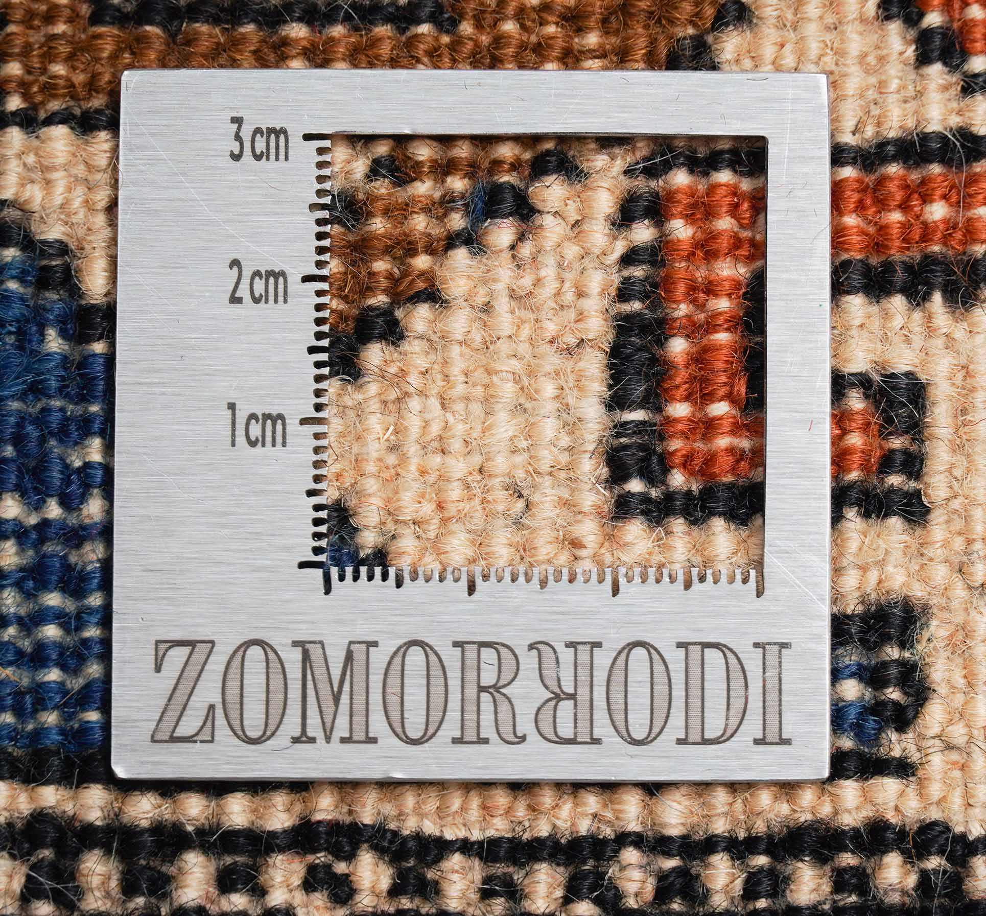 Türkischer Orientteppich | 157 cm x 113 cm | Nr. Z-1604