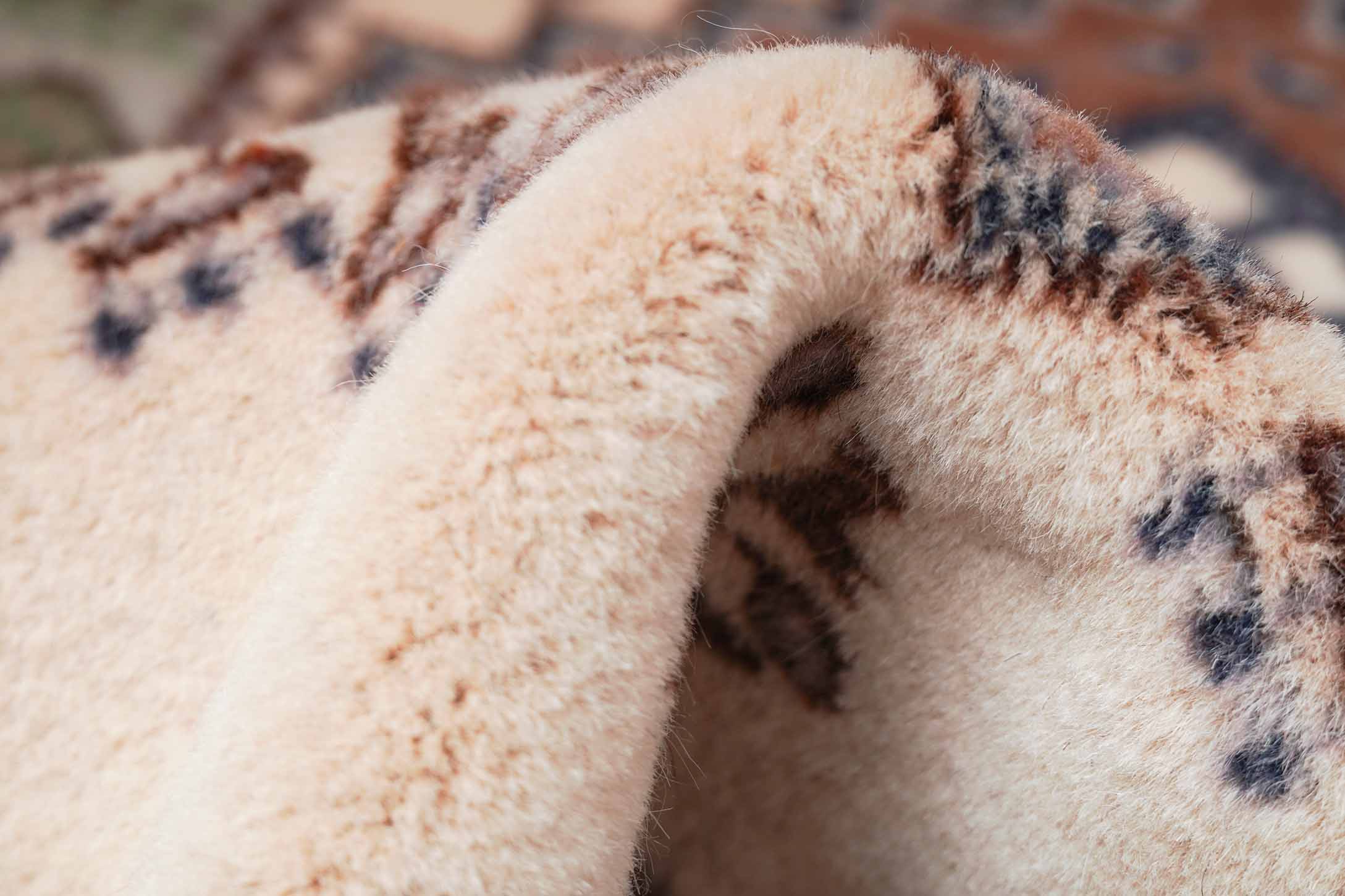 Türkischer Orientteppich | 110 cm x 62 cm | Nr. Z-1606