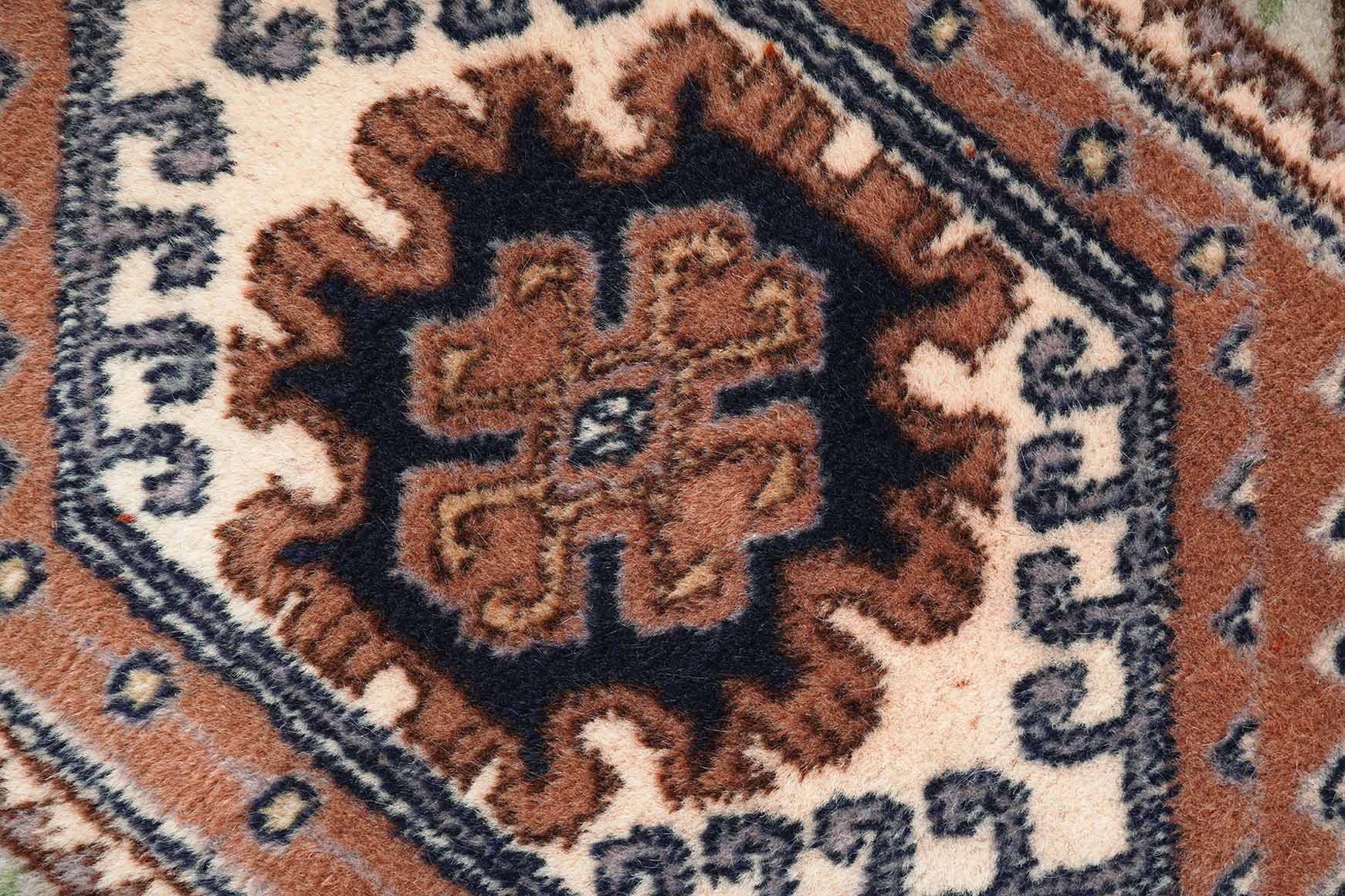 Türkischer Orientteppich | 110 cm x 62 cm | Nr. Z-1606