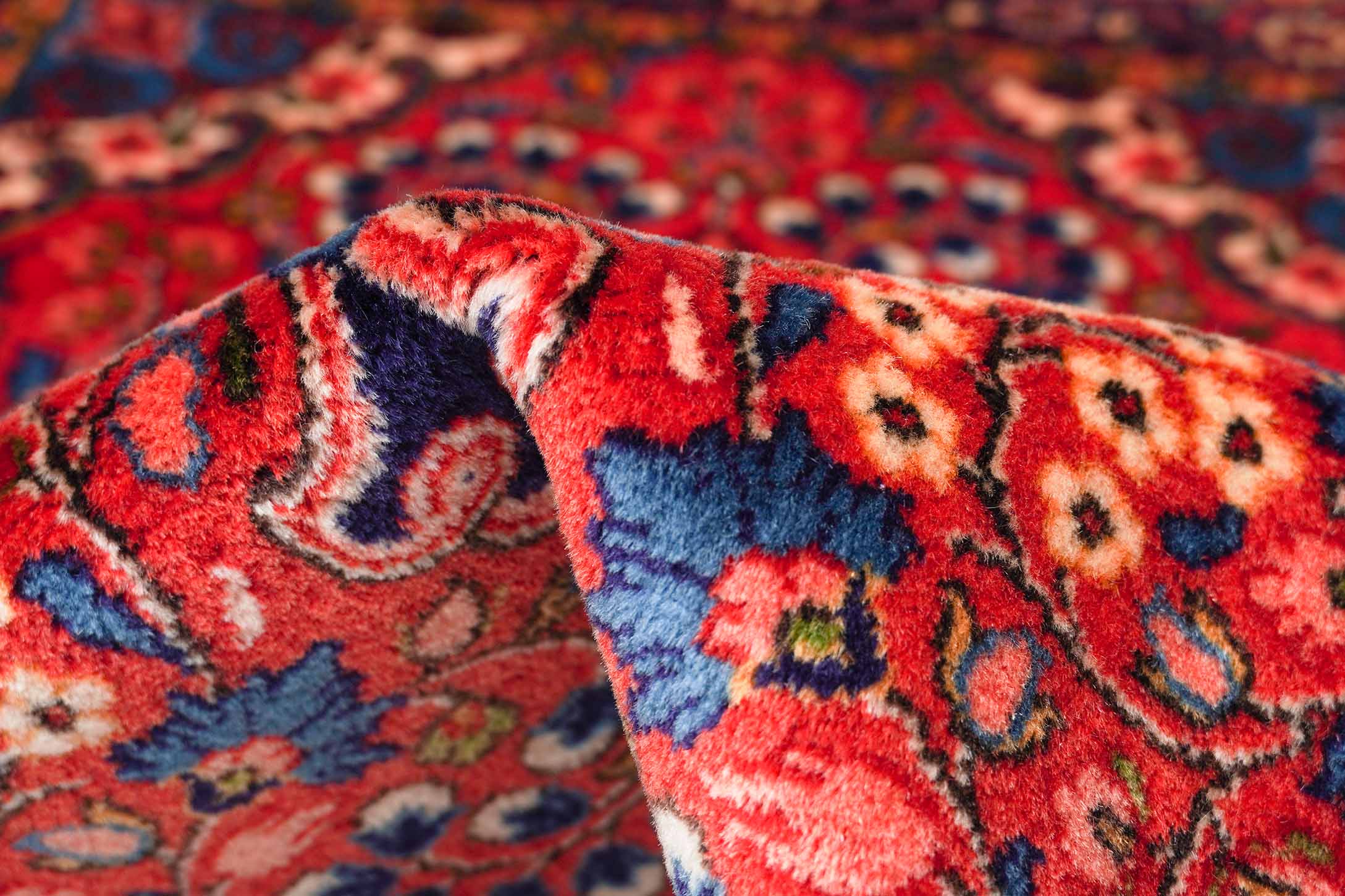 Sarough | 95 cm x 66 cm | Nr. Z-1607