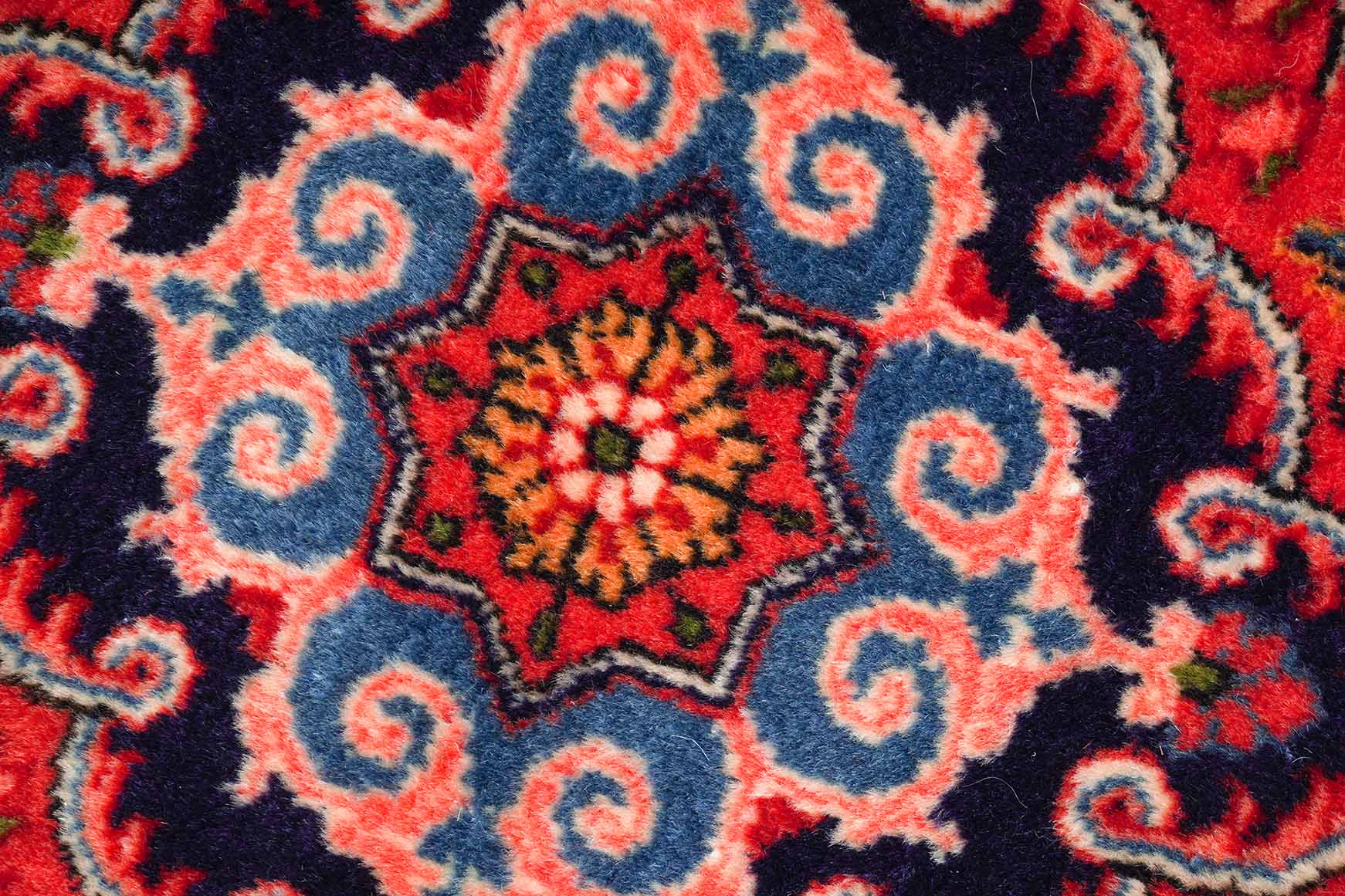 Sarough | 95 cm x 66 cm | Nr. Z-1607