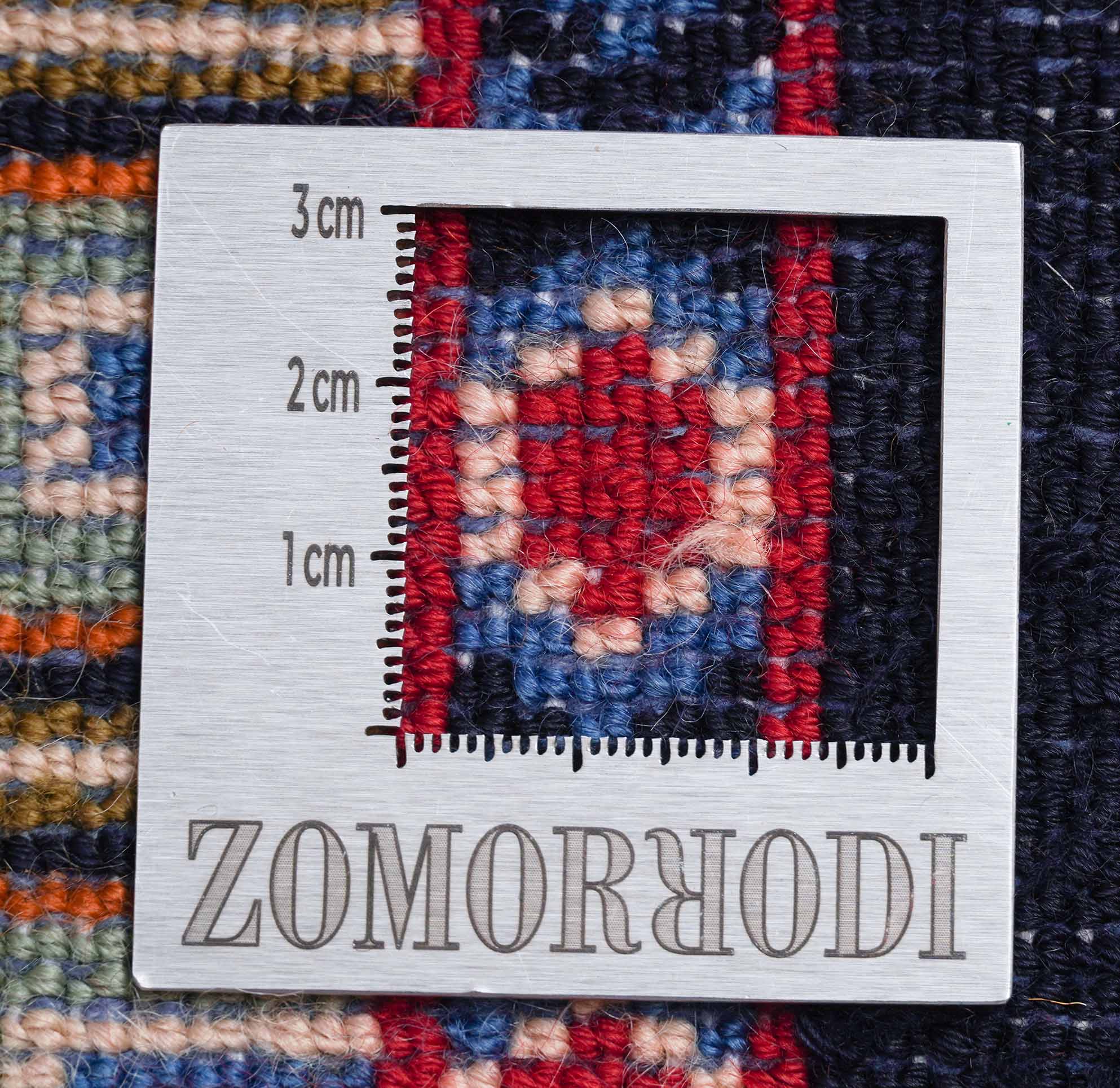 Kaschmar | 98 cm x 73 cm | Nr. Z-1608