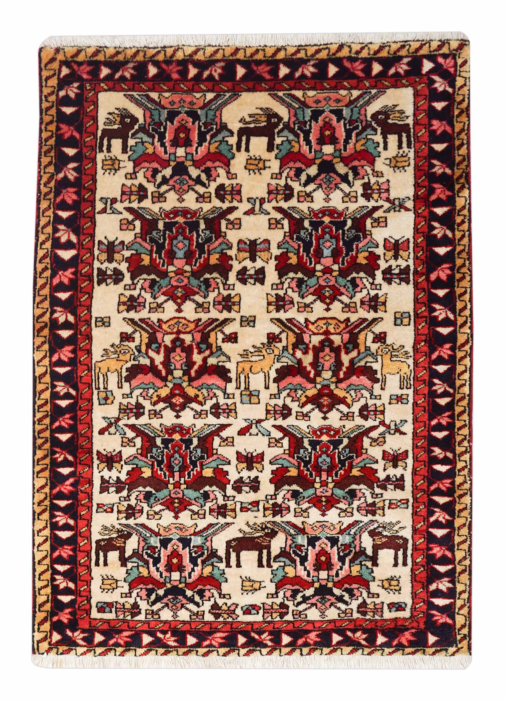 Bakhtiari | 144 cm x 104 cm | Nr. Z-1614