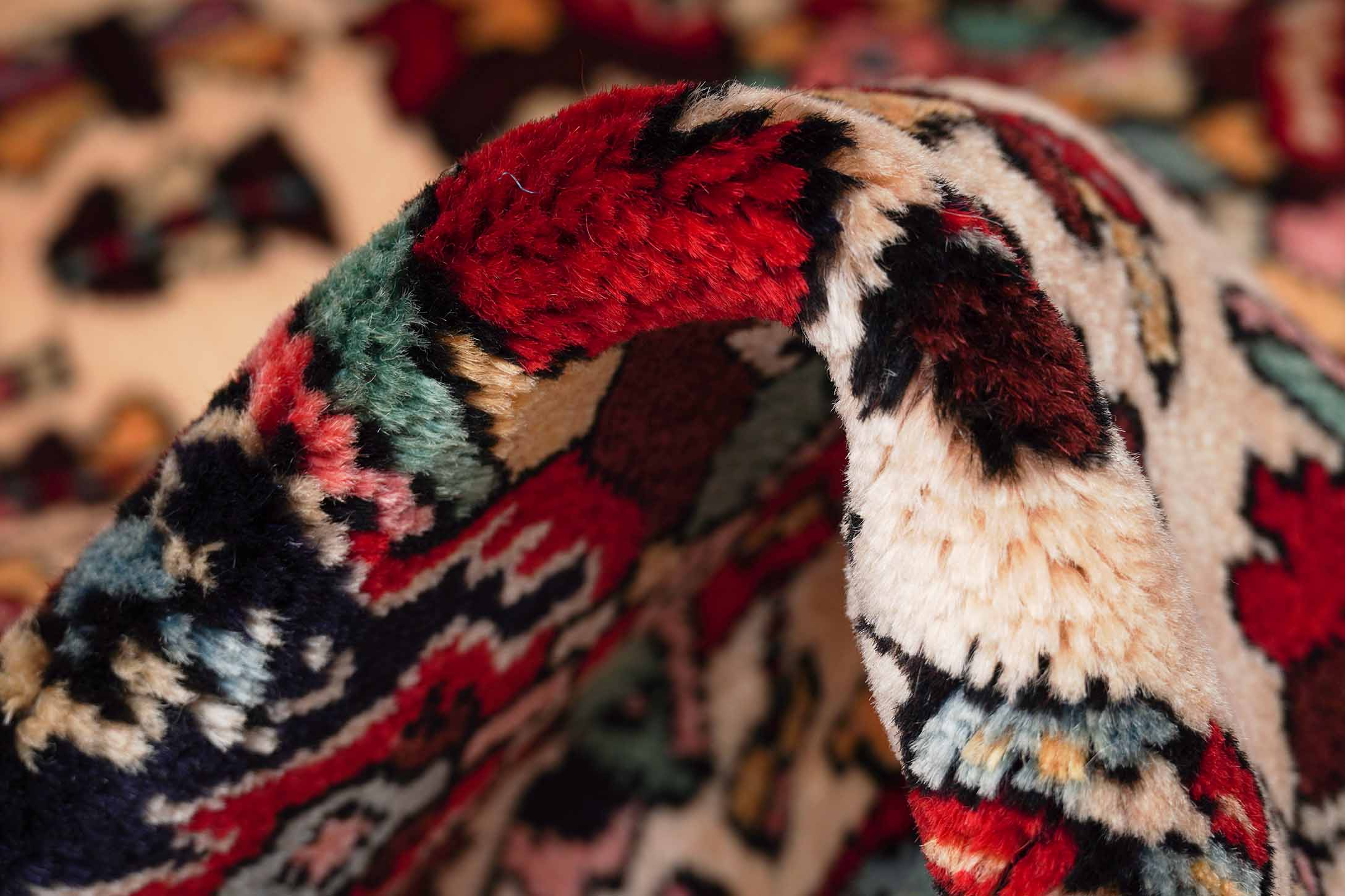 Bakhtiari | 144 cm x 104 cm | Nr. Z-1614