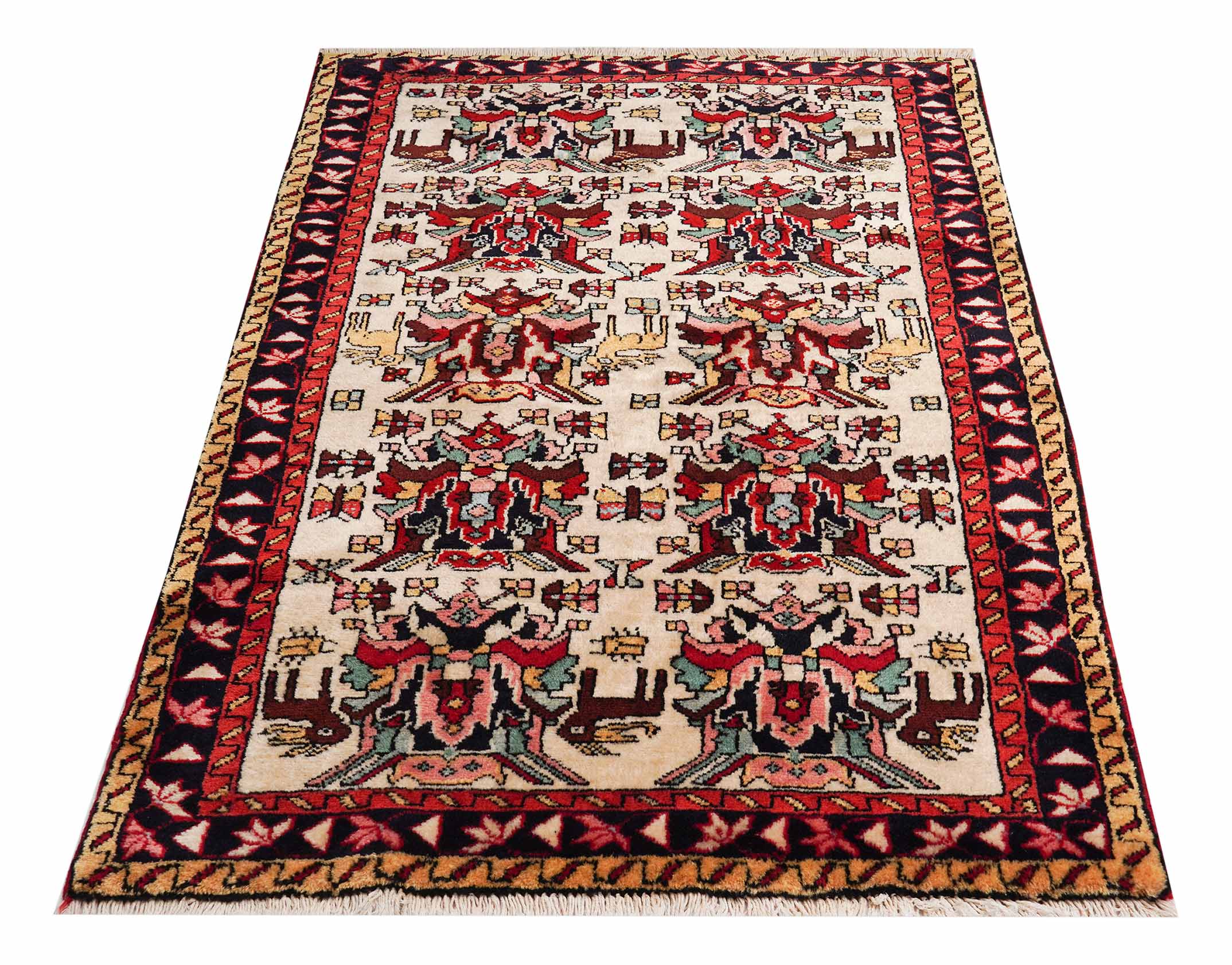 Bakhtiari | 144 cm x 104 cm | Nr. Z-1614