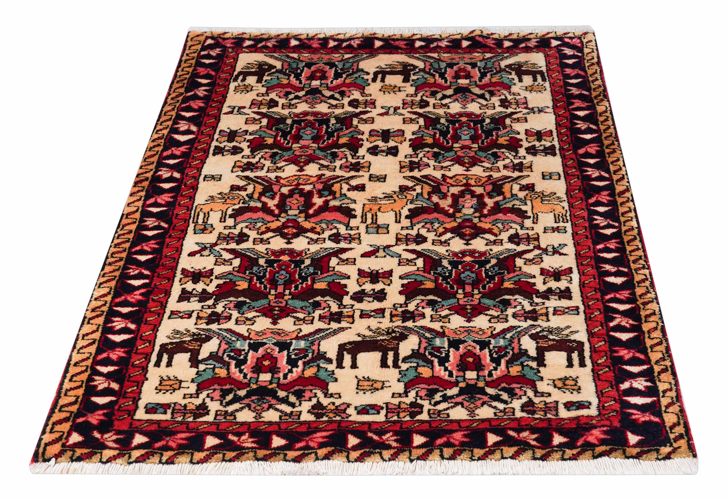 Bakhtiari | 144 cm x 104 cm | Nr. Z-1614