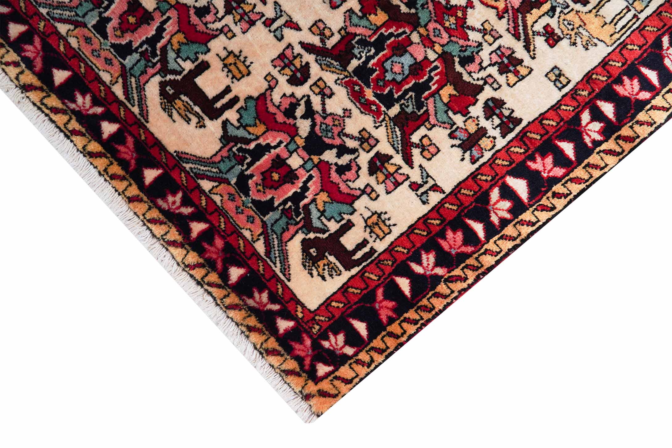 Bakhtiari | 144 cm x 104 cm | Nr. Z-1614