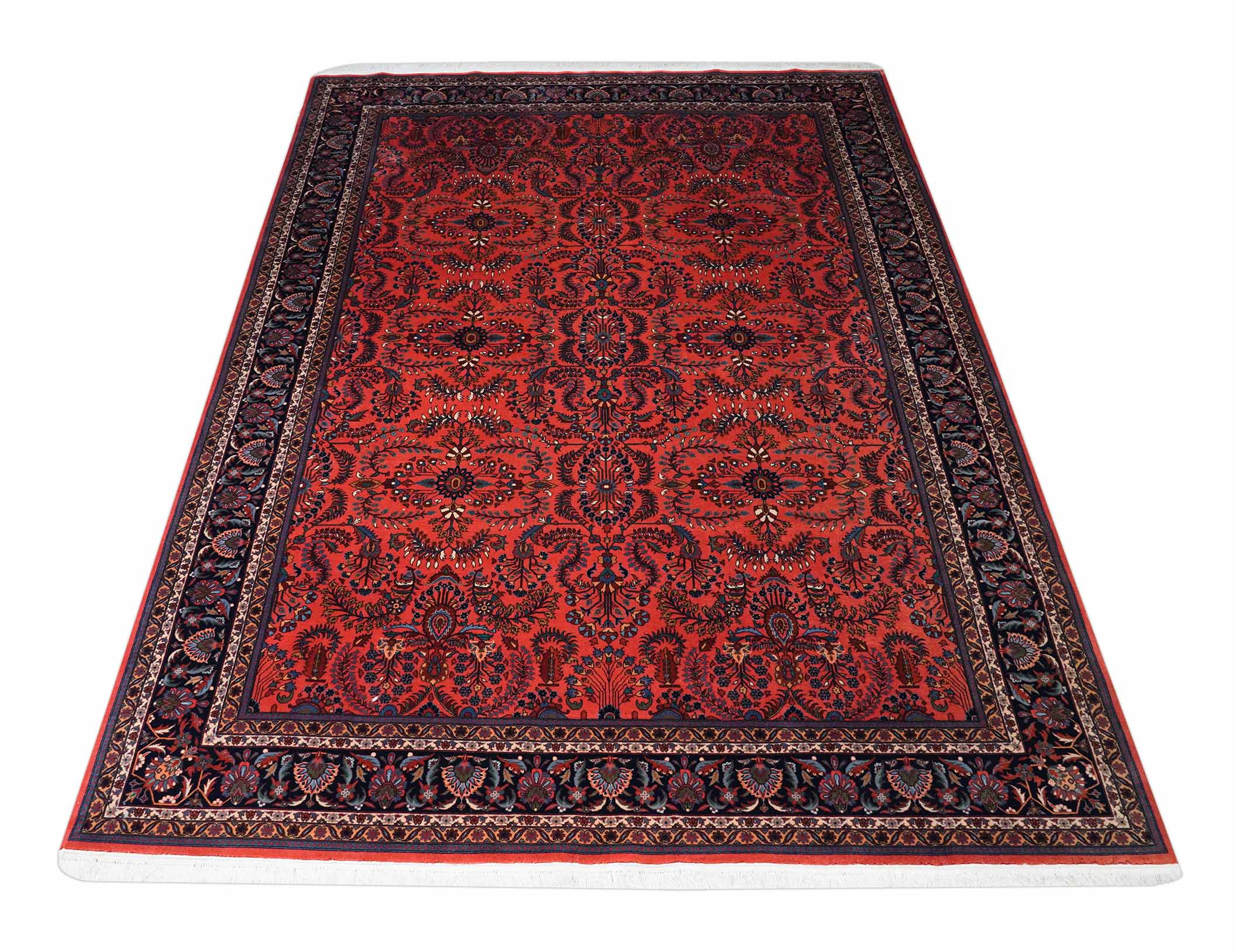 Chinesischer Sarough | 357 cm x 252 cm | Nr. Z-1617