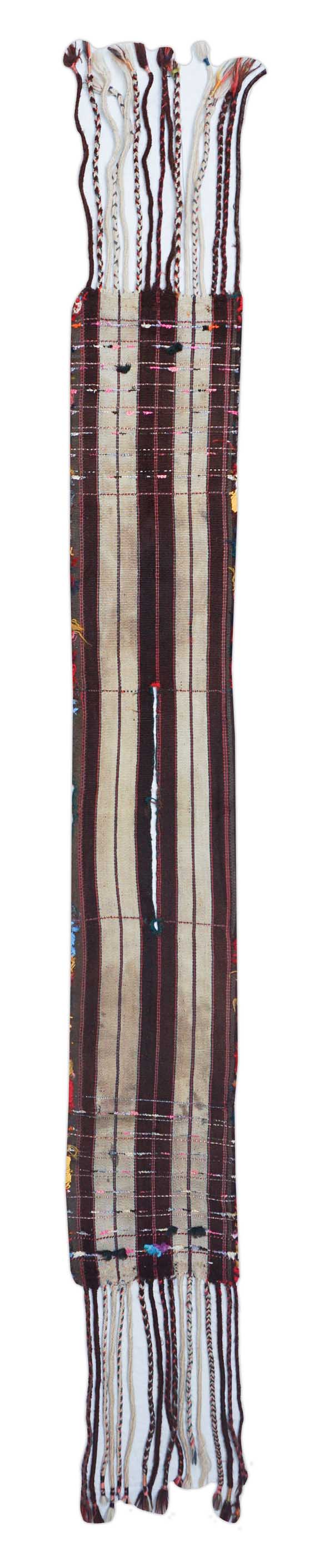 Alter Kelim-Beutel | 176 cm x 30 cm | Nr. Z-1618