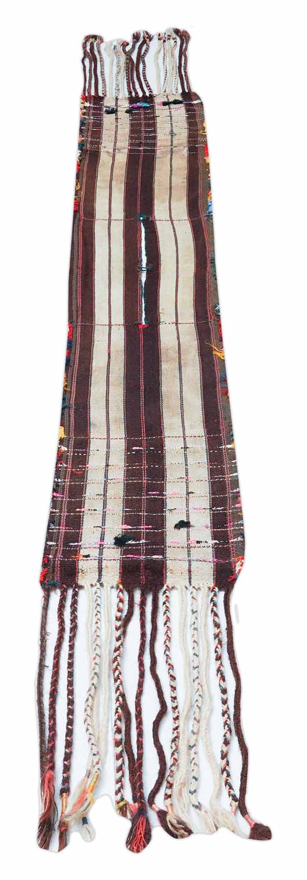 Alter Kelim-Beutel | 176 cm x 30 cm | Nr. Z-1618