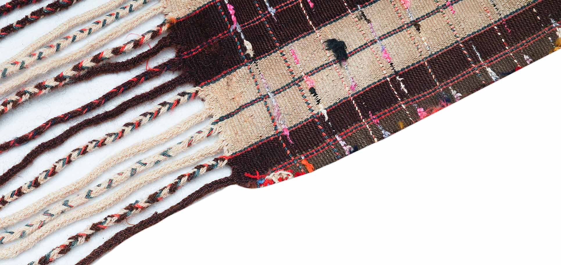 Alter Kelim-Beutel | 176 cm x 30 cm | Nr. Z-1618