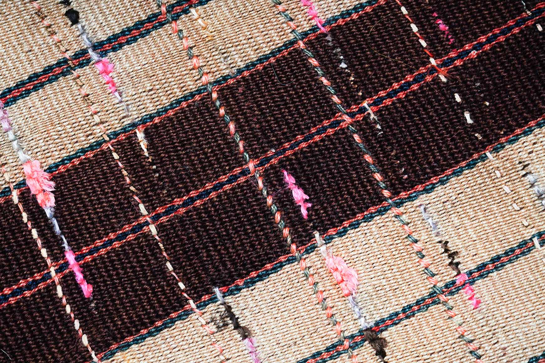 Alter Kelim-Beutel | 176 cm x 30 cm | Nr. Z-1618