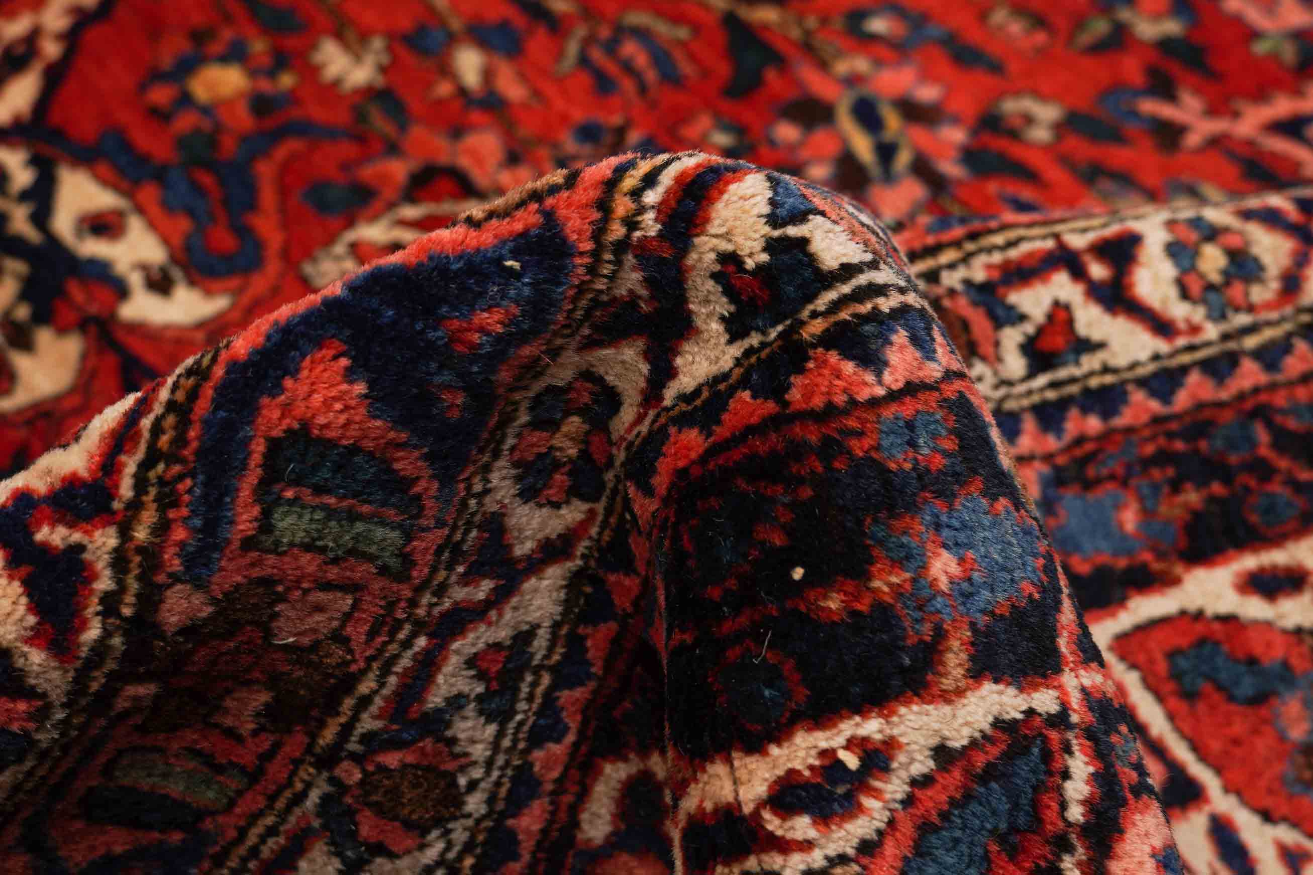 Bild vom Alter Bakhtiari Teppich - 3