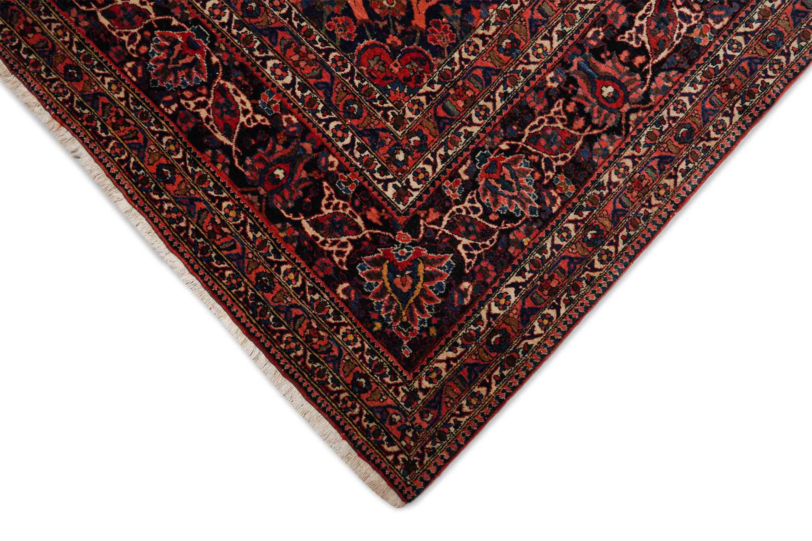 Bild vom Alter Bakhtiari Teppich - 6