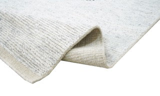 Beni Berber Teppich in hellgrau und 310 cm x 250 cm groß