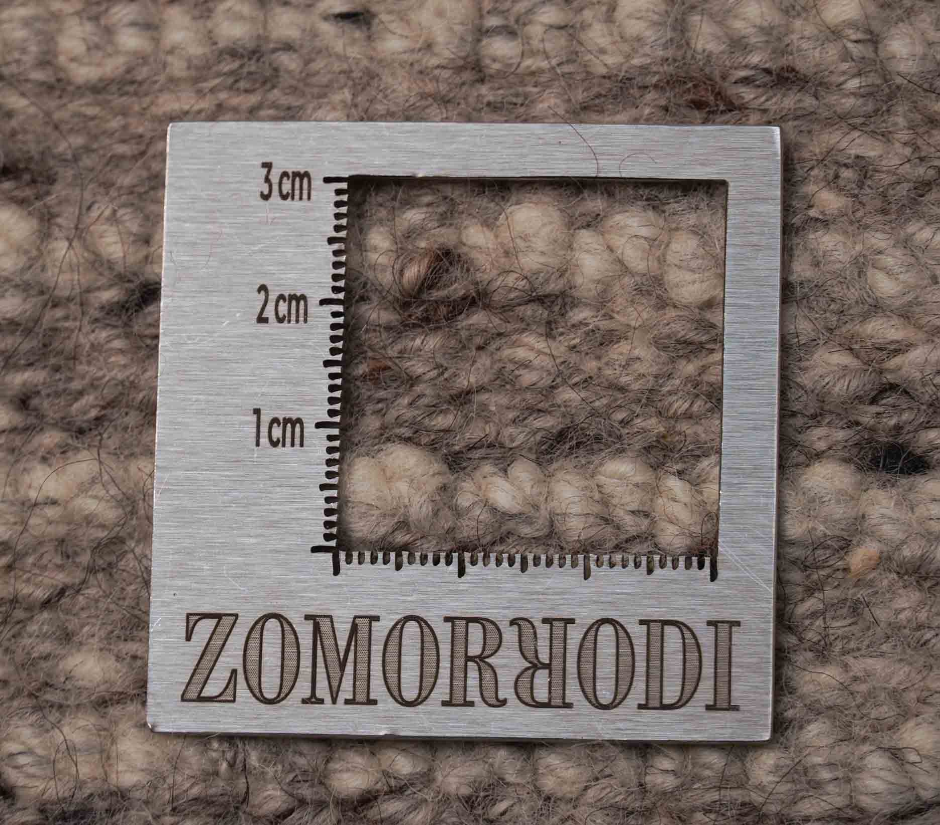 Beni Berber | 248 cm x 159 cm | Nr. Z-1639