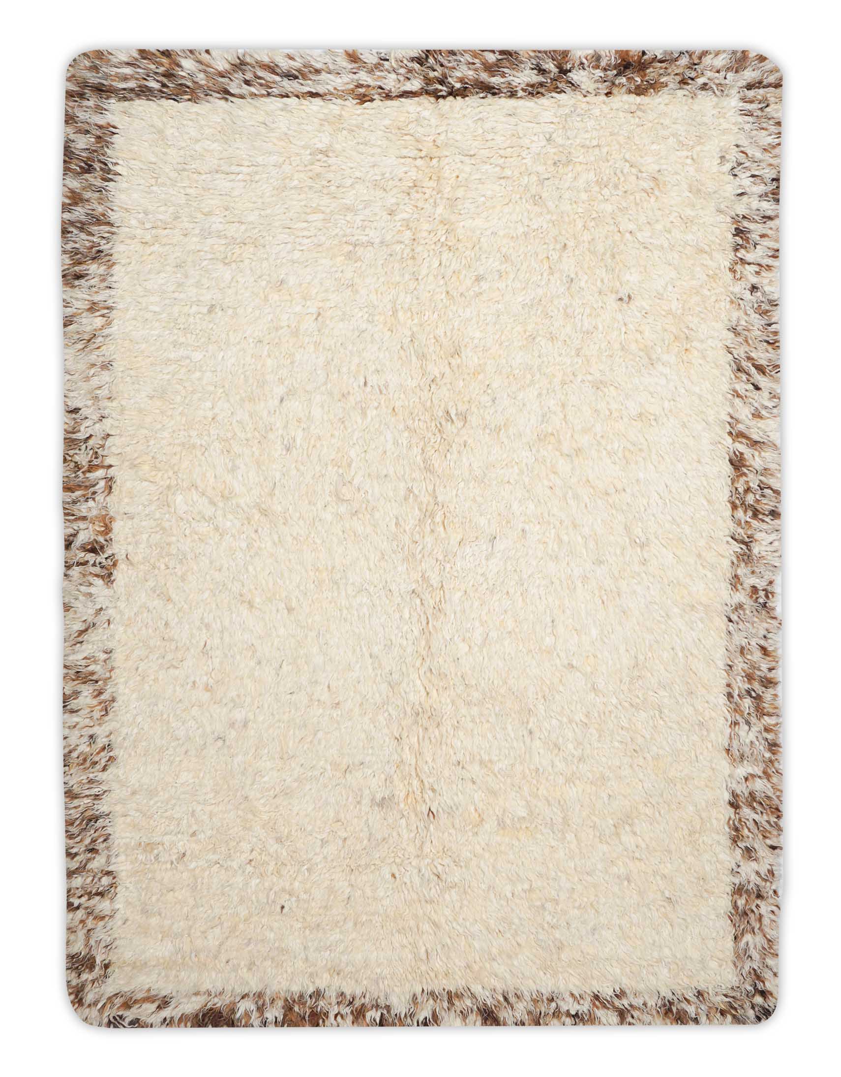 Furry Berber | 233 cm x 169 cm | Nr. Z-1642