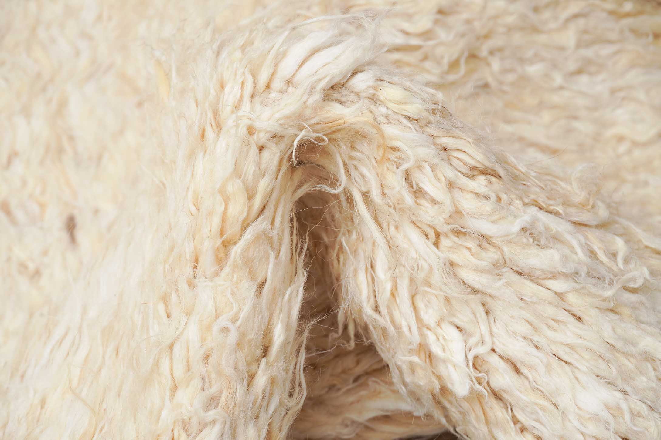 Furry Berber | 233 cm x 169 cm | Nr. Z-1642