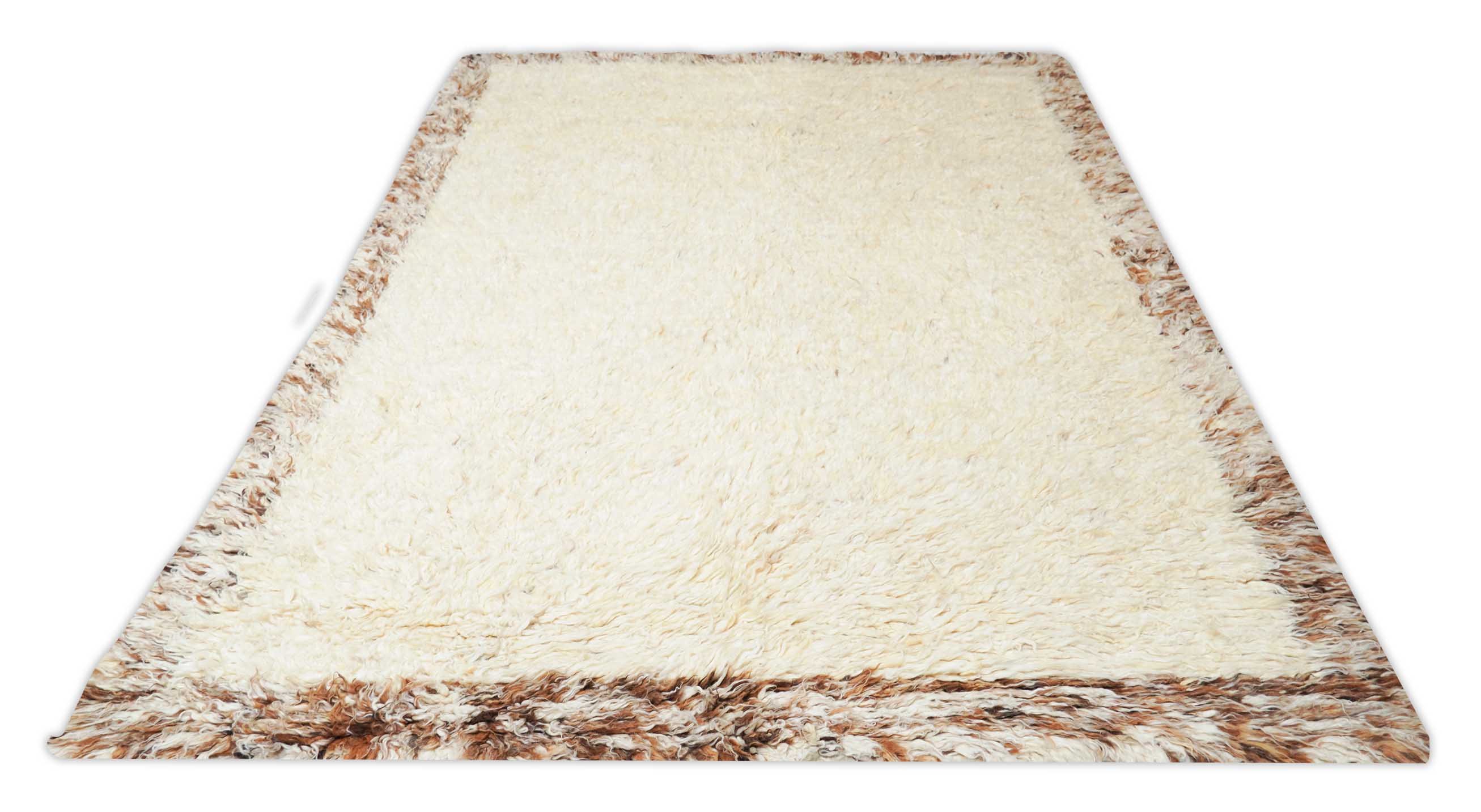 Furry Berber | 233 cm x 169 cm | Nr. Z-1642