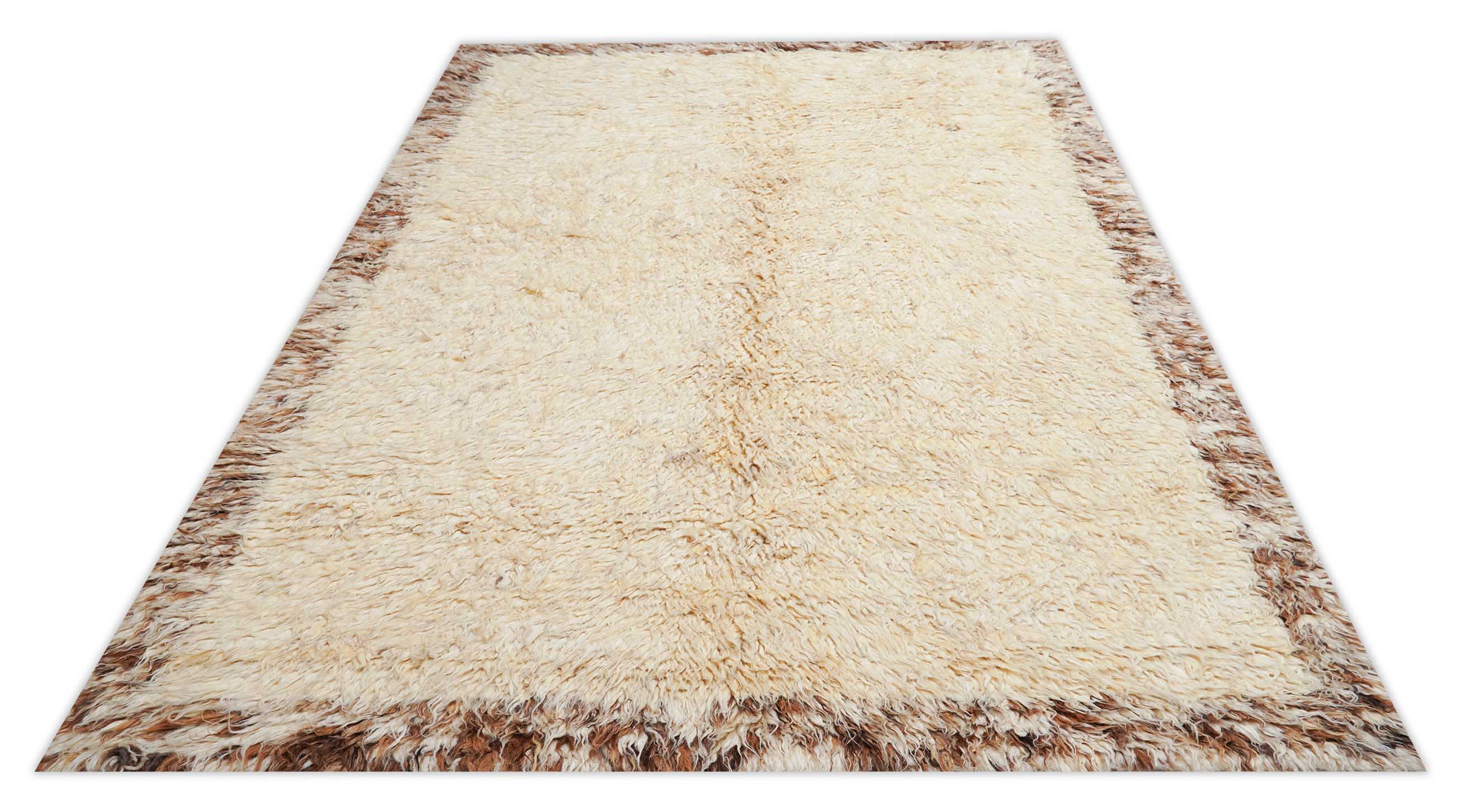 Furry Berber | 233 cm x 169 cm | Nr. Z-1642