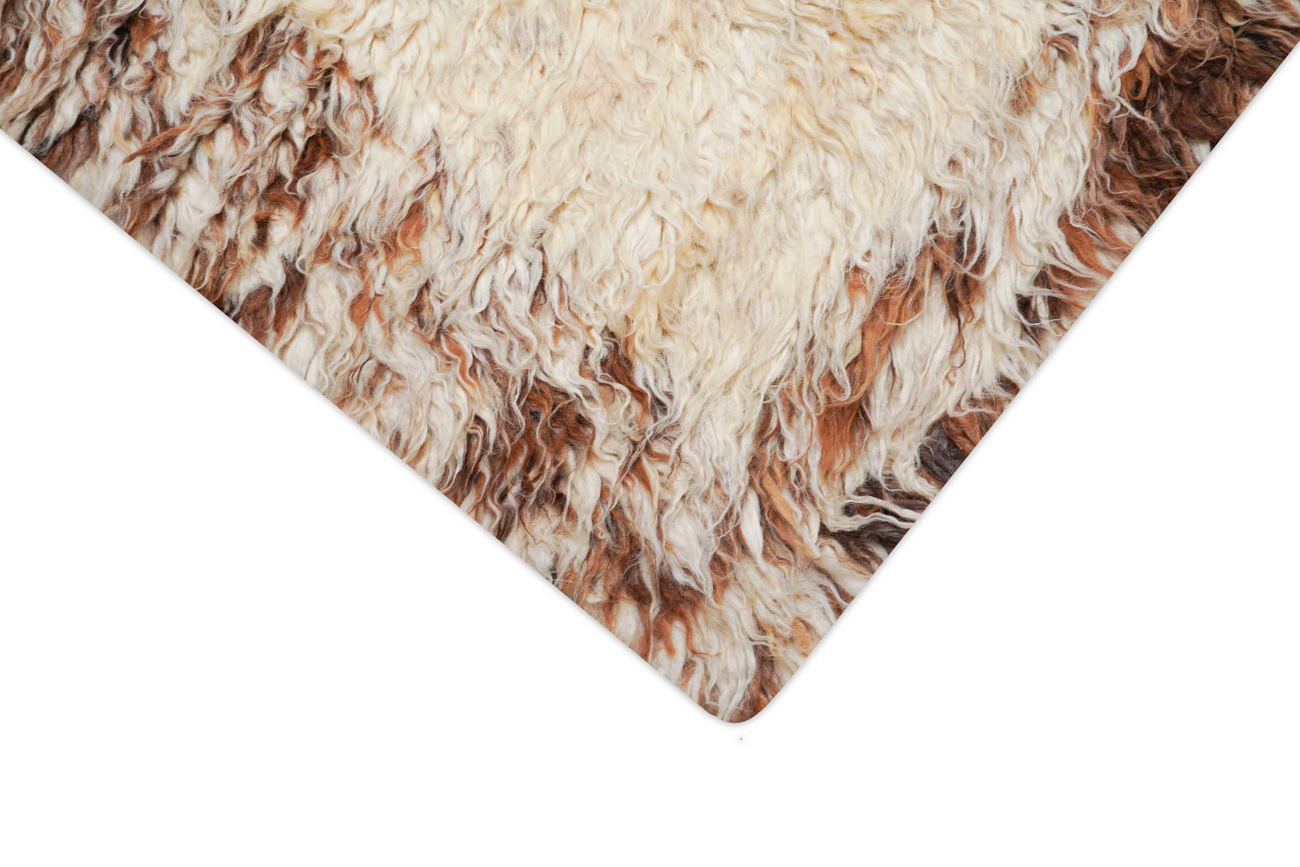 Furry Berber | 233 cm x 169 cm | Nr. Z-1642