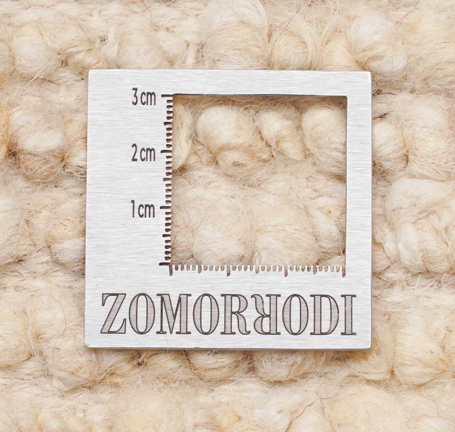 Furry Berber | 233 cm x 169 cm | Nr. Z-1642