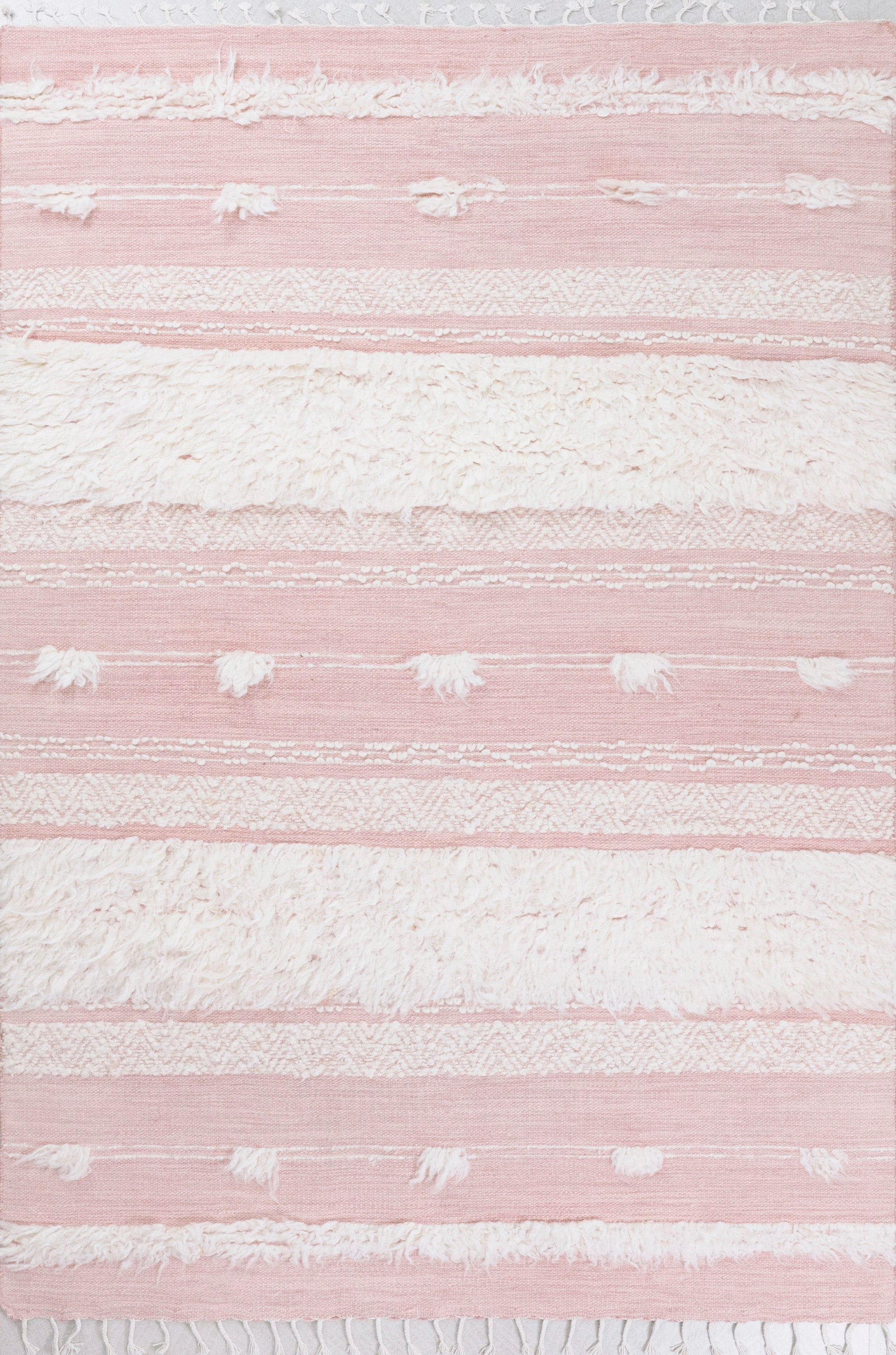 Furry Kelim | 239 cm x 162 cm | Nr. Z-1644