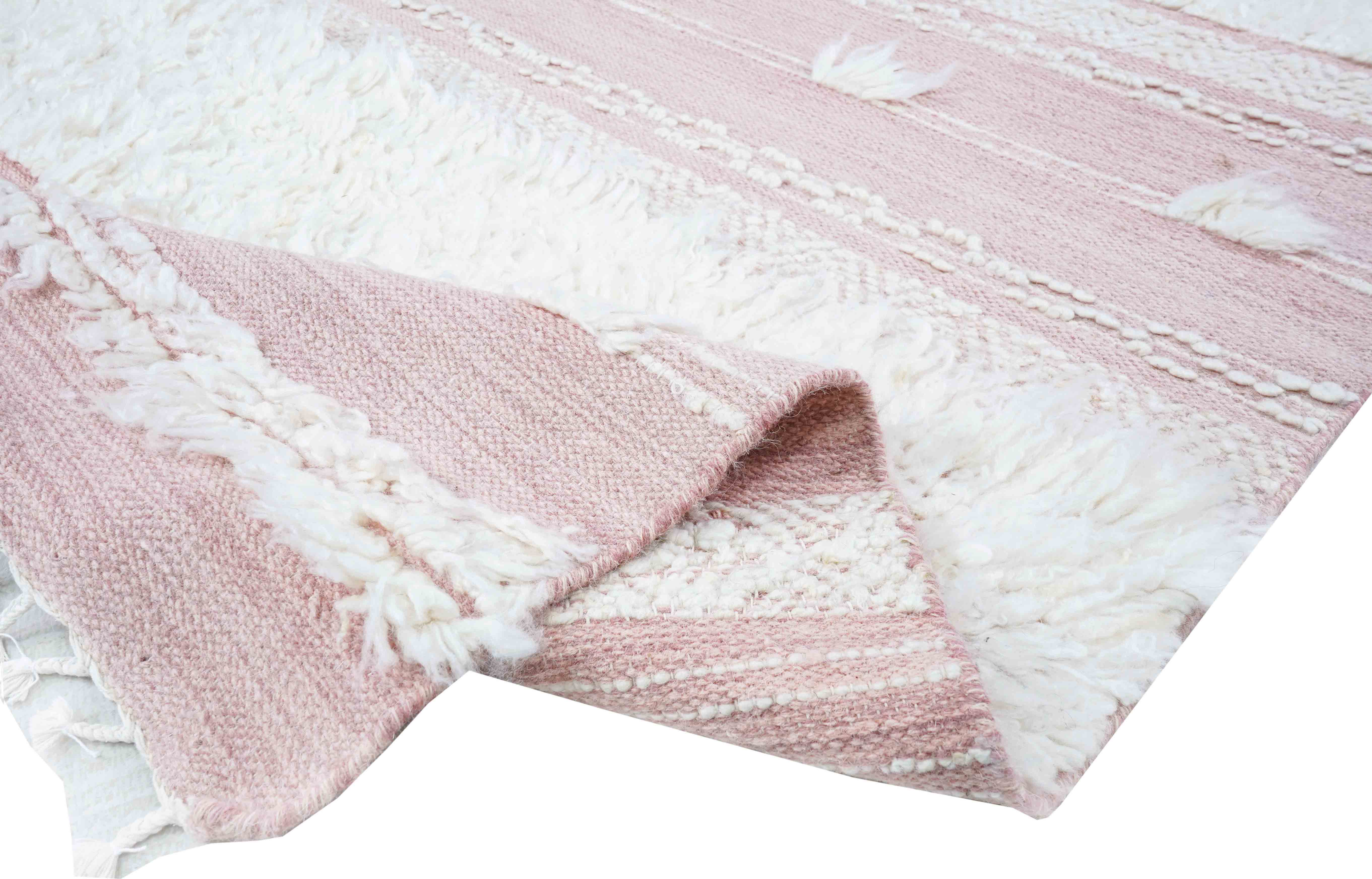 Furry Kelim | 239 cm x 162 cm | Nr. Z-1644