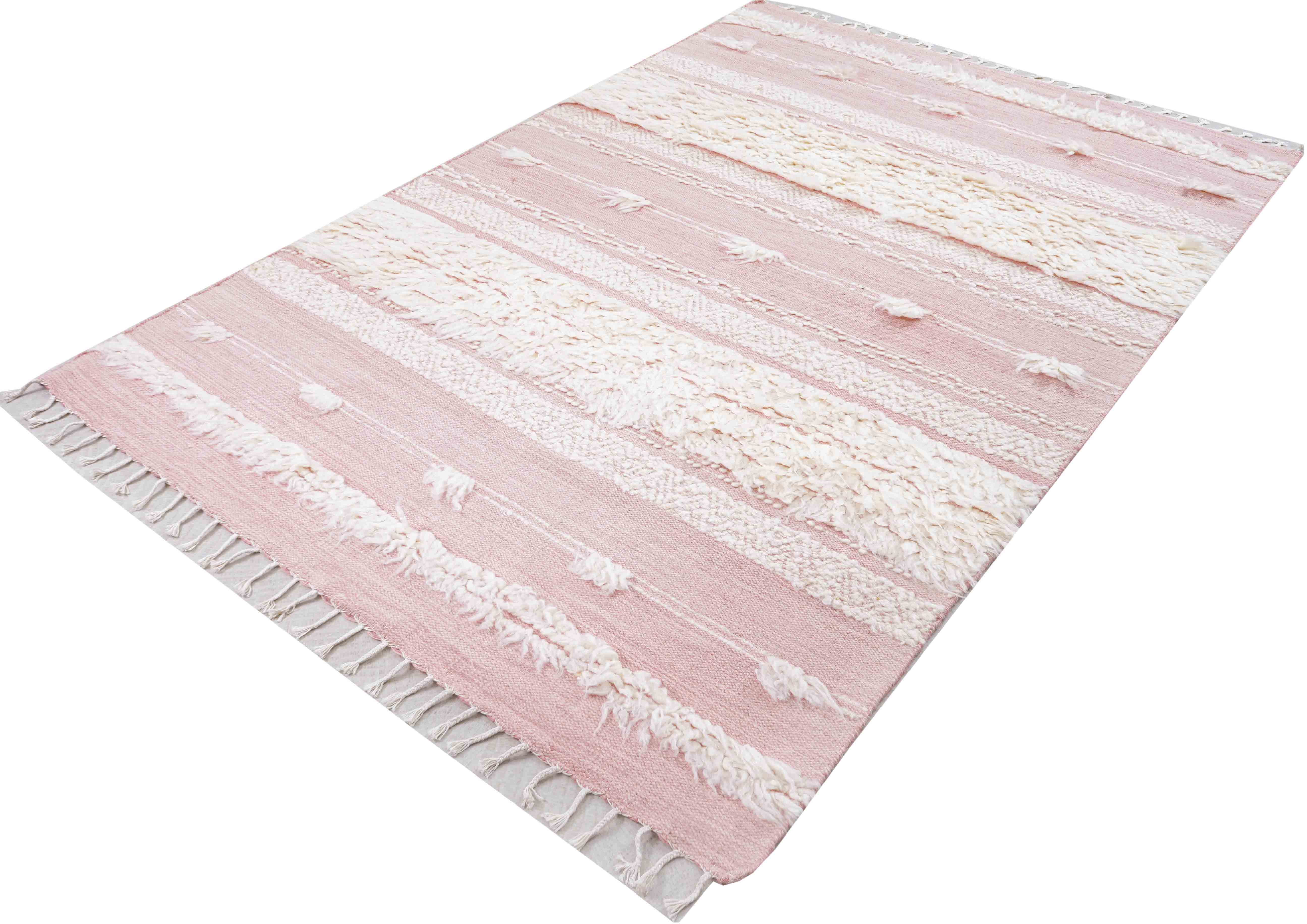 Furry Kelim | 239 cm x 162 cm | Nr. Z-1644