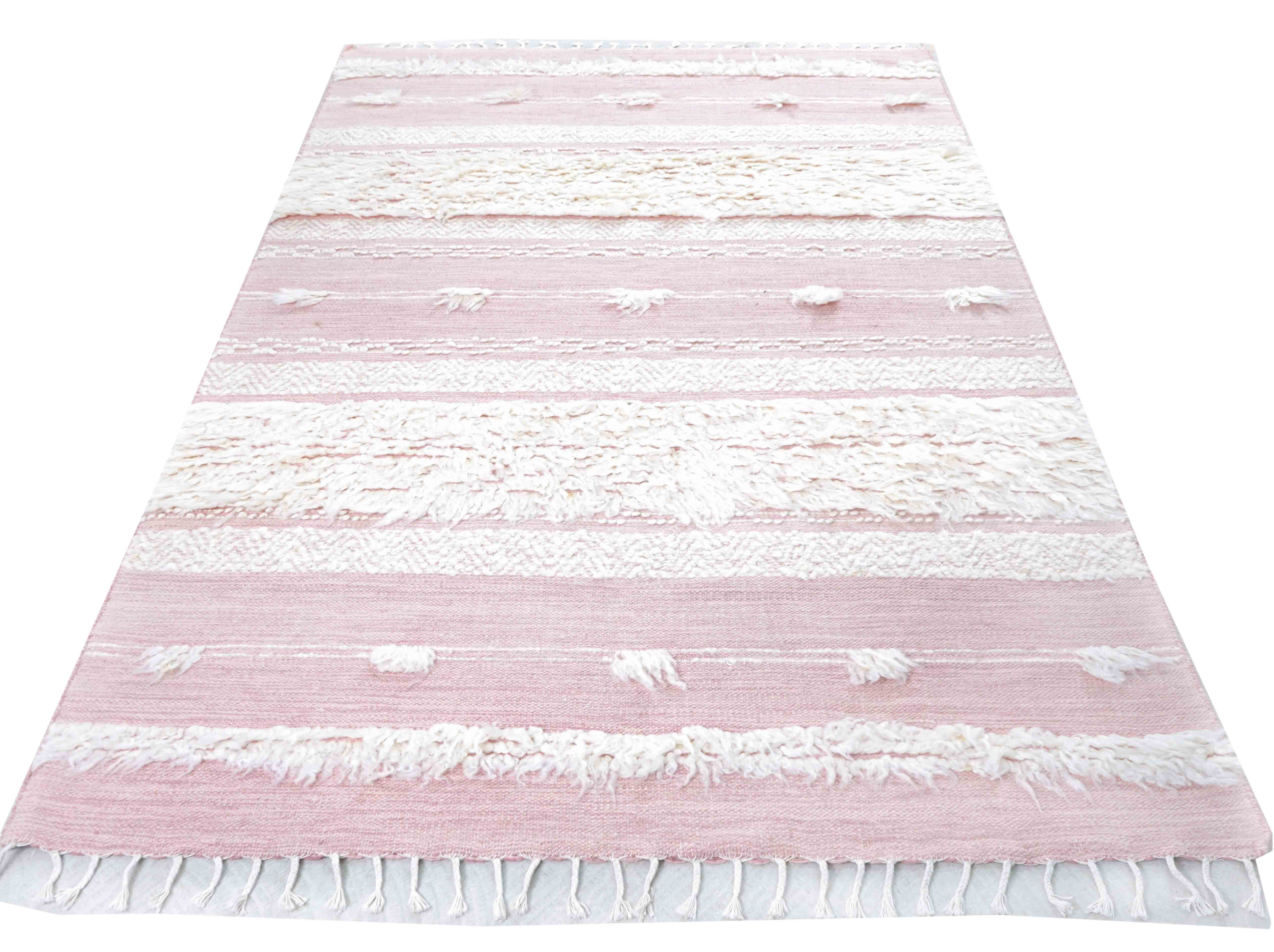 Furry Kelim | 239 cm x 162 cm | Nr. Z-1644