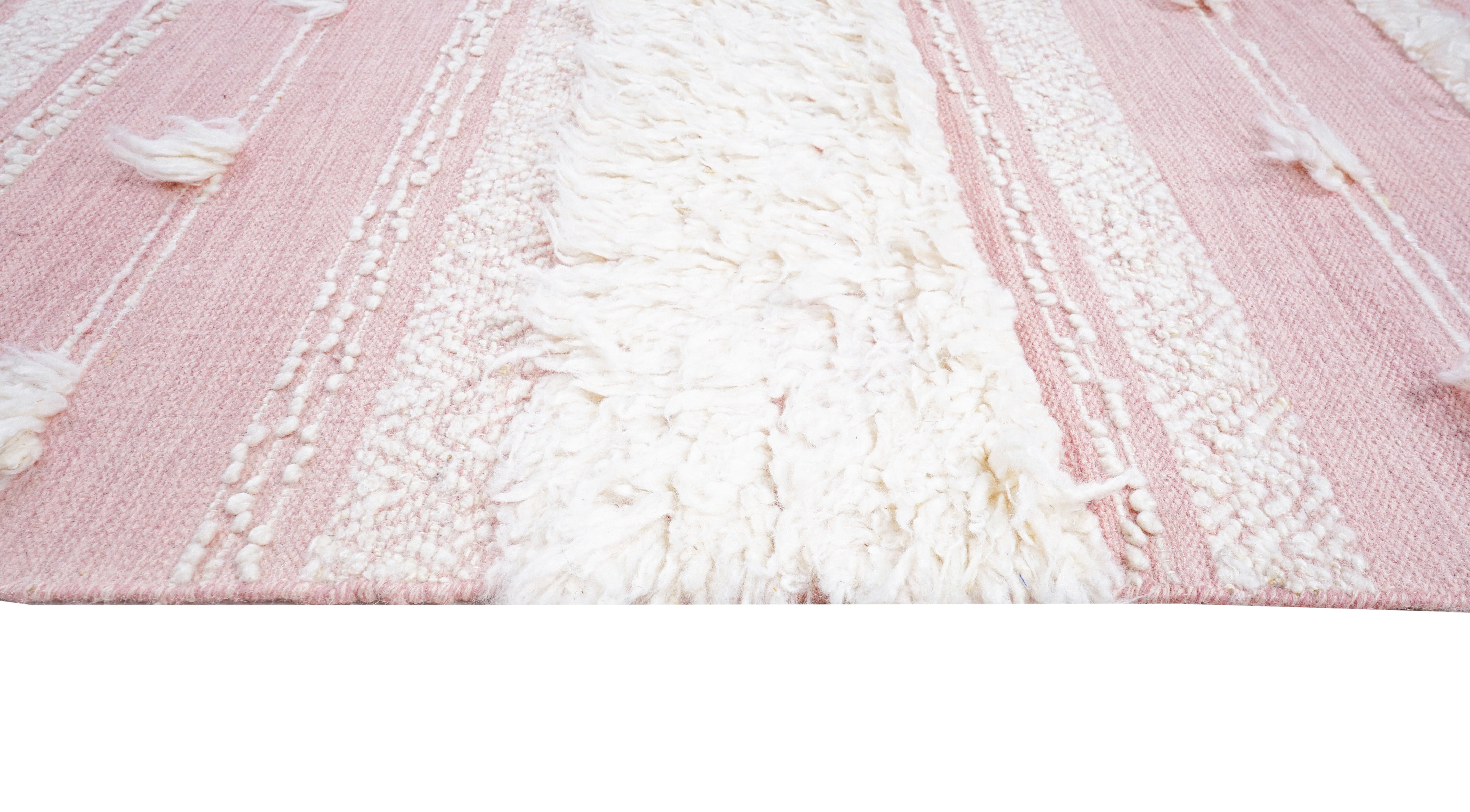 Furry Kelim | 239 cm x 162 cm | Nr. Z-1644