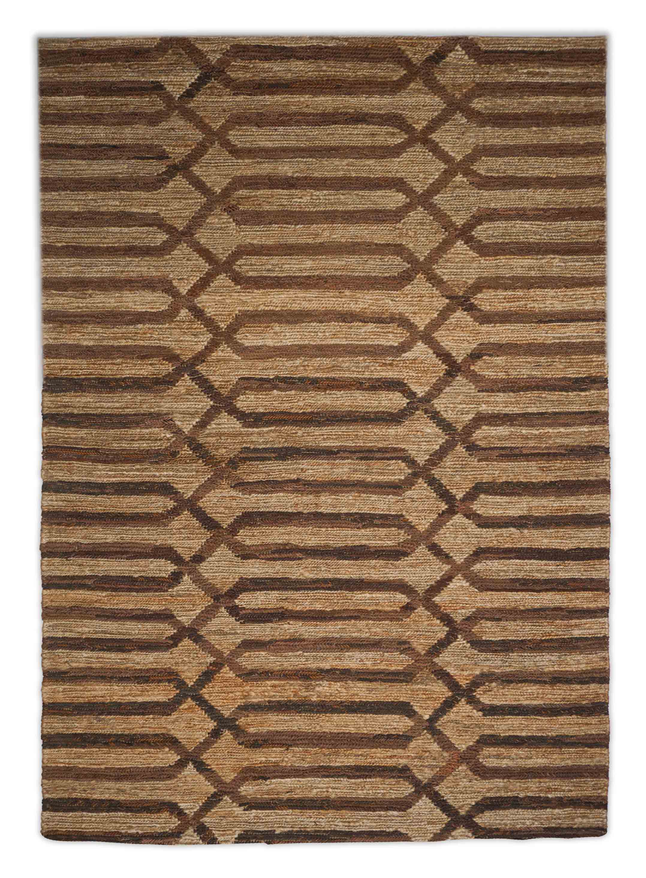 Jute Teppich | 230 cm x 160 cm | Nr. Z-1653